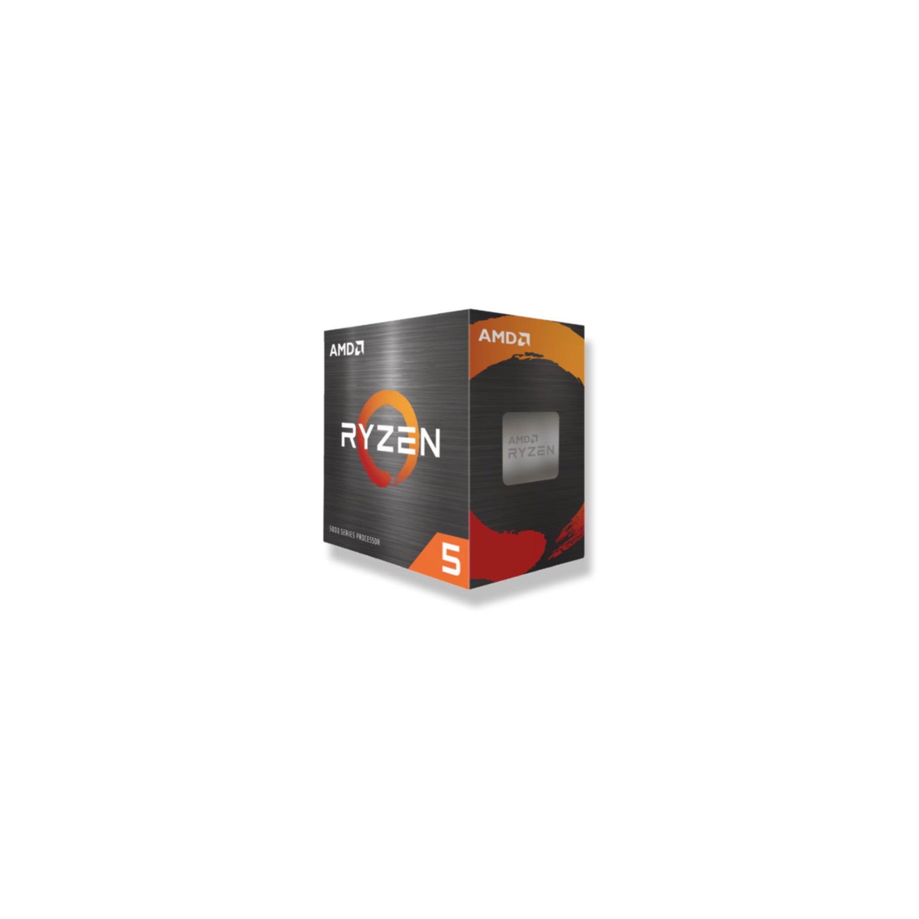 AMD Ryzen 5 5600T Box AM4 (4,500GHz) 100-100001584Box mit Wraith Kühler