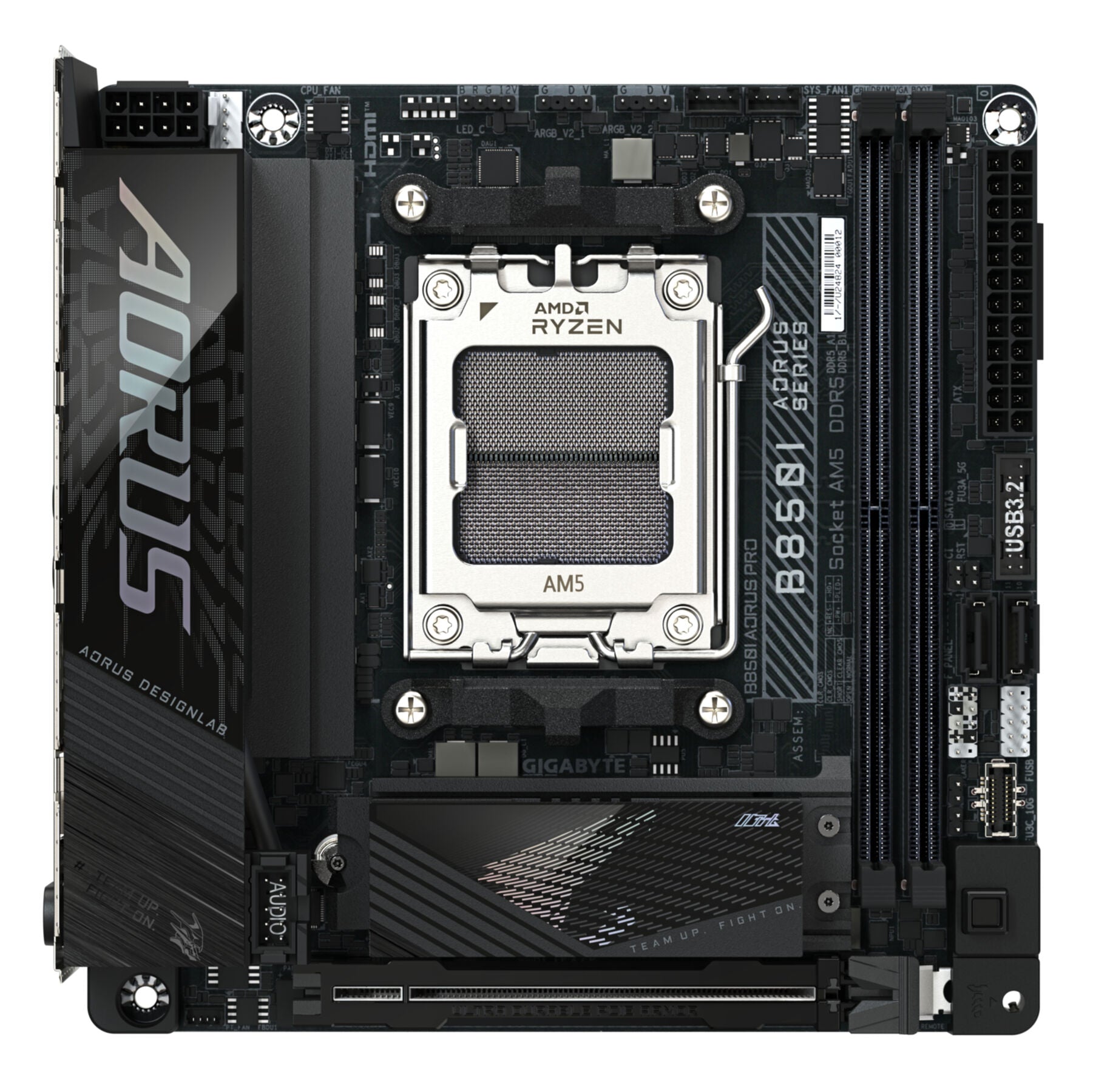 Gigabyte GA-B850I AORUS PRO (AM5) (D)