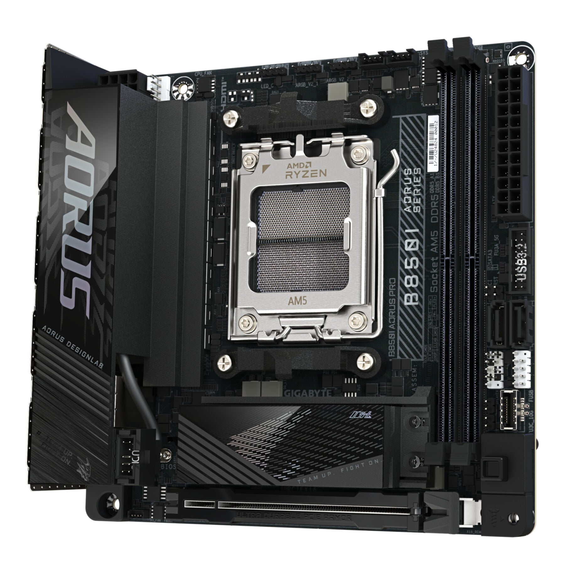 Gigabyte GA-B850I AORUS PRO (AM5) (D)