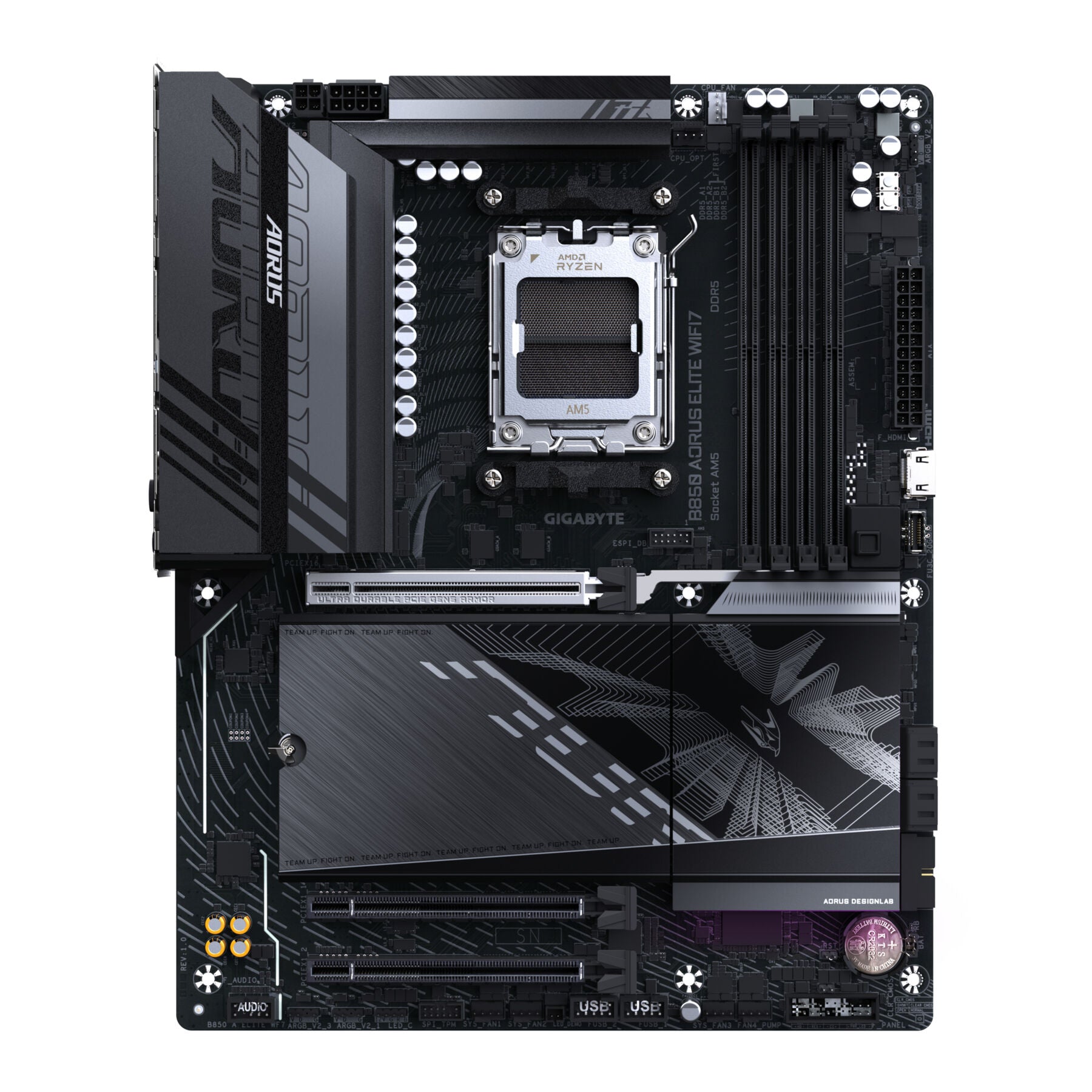 Gigabyte GA-B850 A ELITE WF7 (AM5) (D)