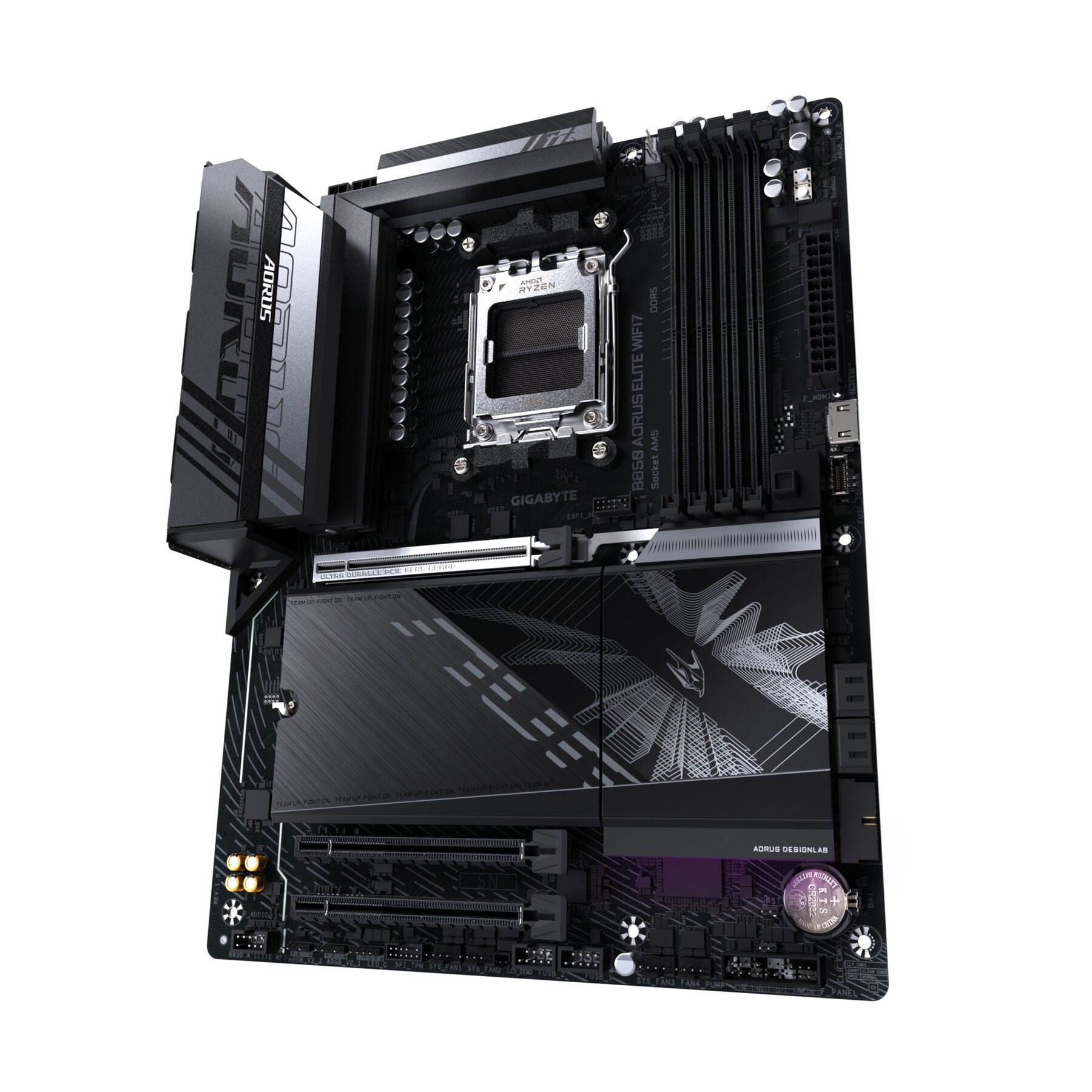 Gigabyte GA-B850 A ELITE WF7 (AM5) (D)