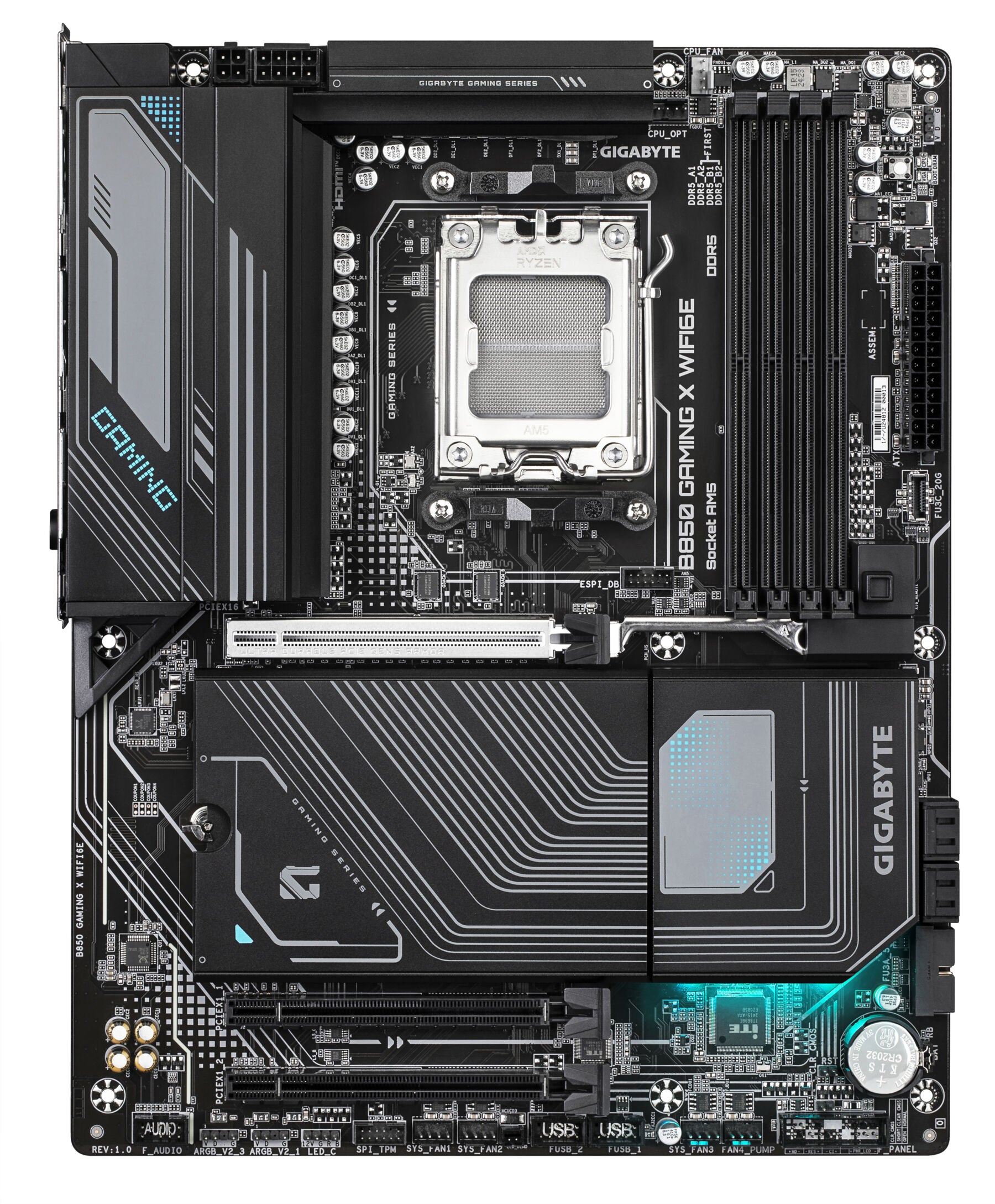 Gigabyte GA-B850 GAMING X WIFI6E (AM5) (D)