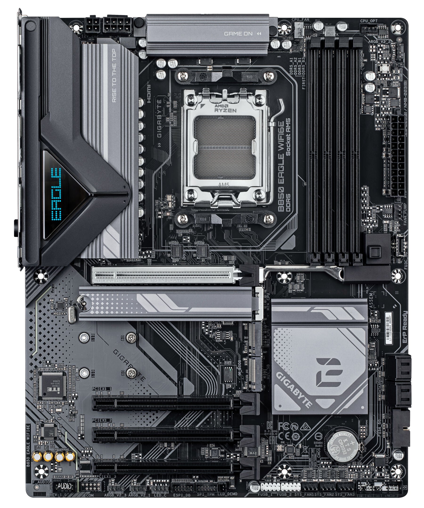 Gigabyte GA-B850 EAGLE WIFI6E (AM5) (D)