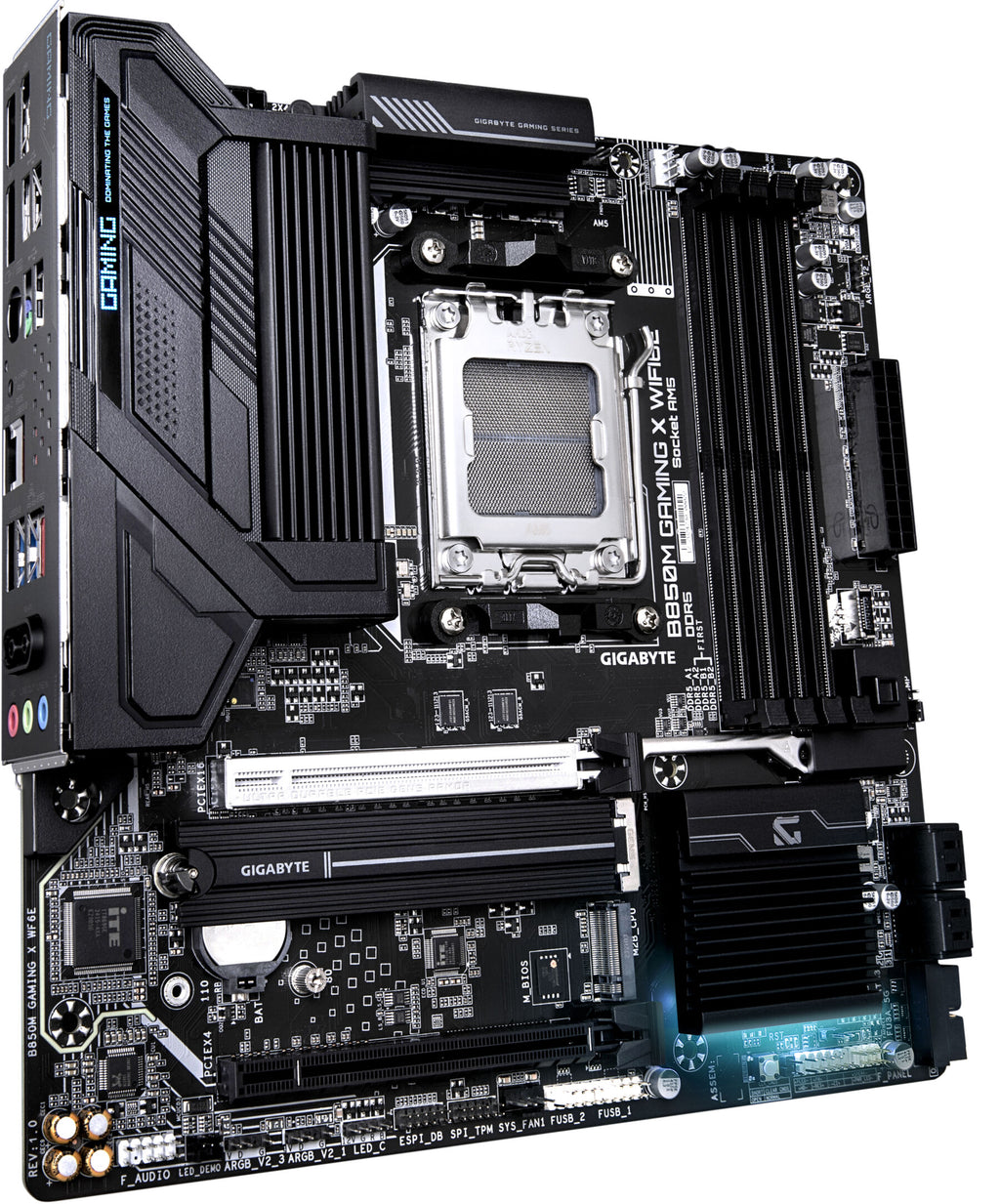 Gigabyte GA-B850M GAMING X WF6E (AM5) (D)
