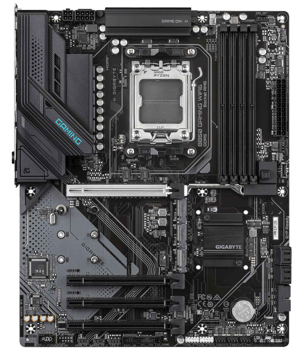 Gigabyte GA-B850 GAMING WF6 (AM5) (D)