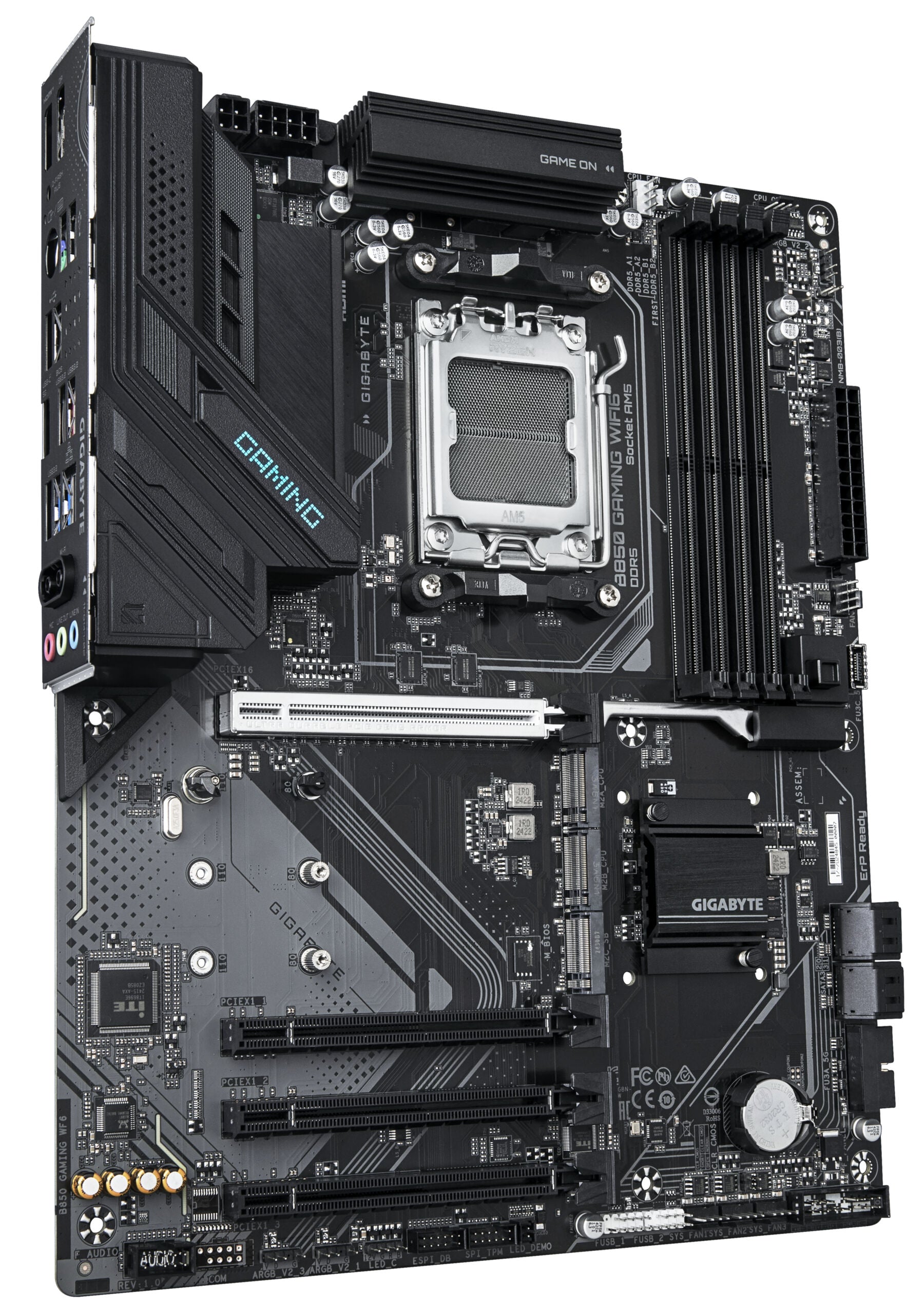 Gigabyte GA-B850 GAMING WF6 (AM5) (D)