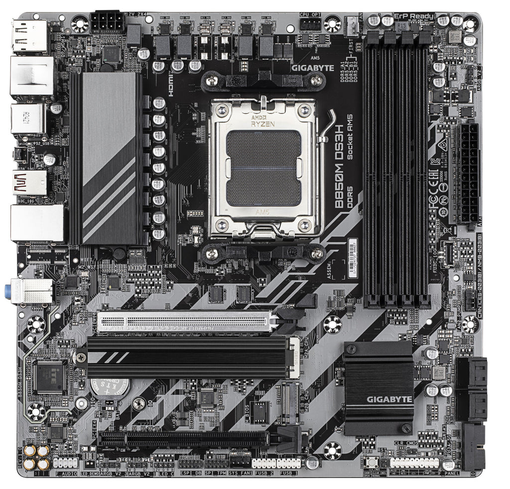 Gigabyte GA-B850M DS3H (AM5) (D)