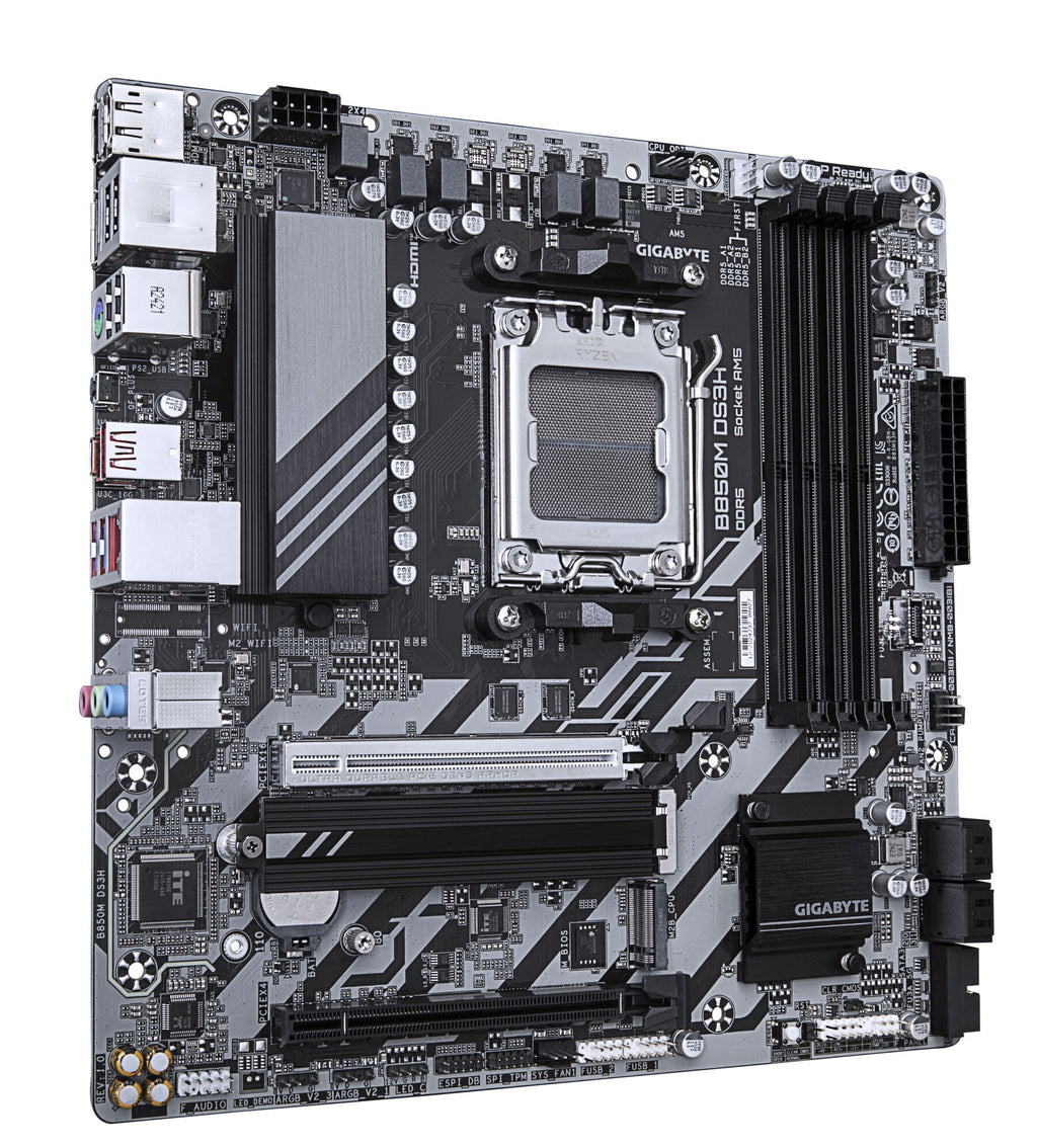 Gigabyte GA-B850M DS3H (AM5) (D)