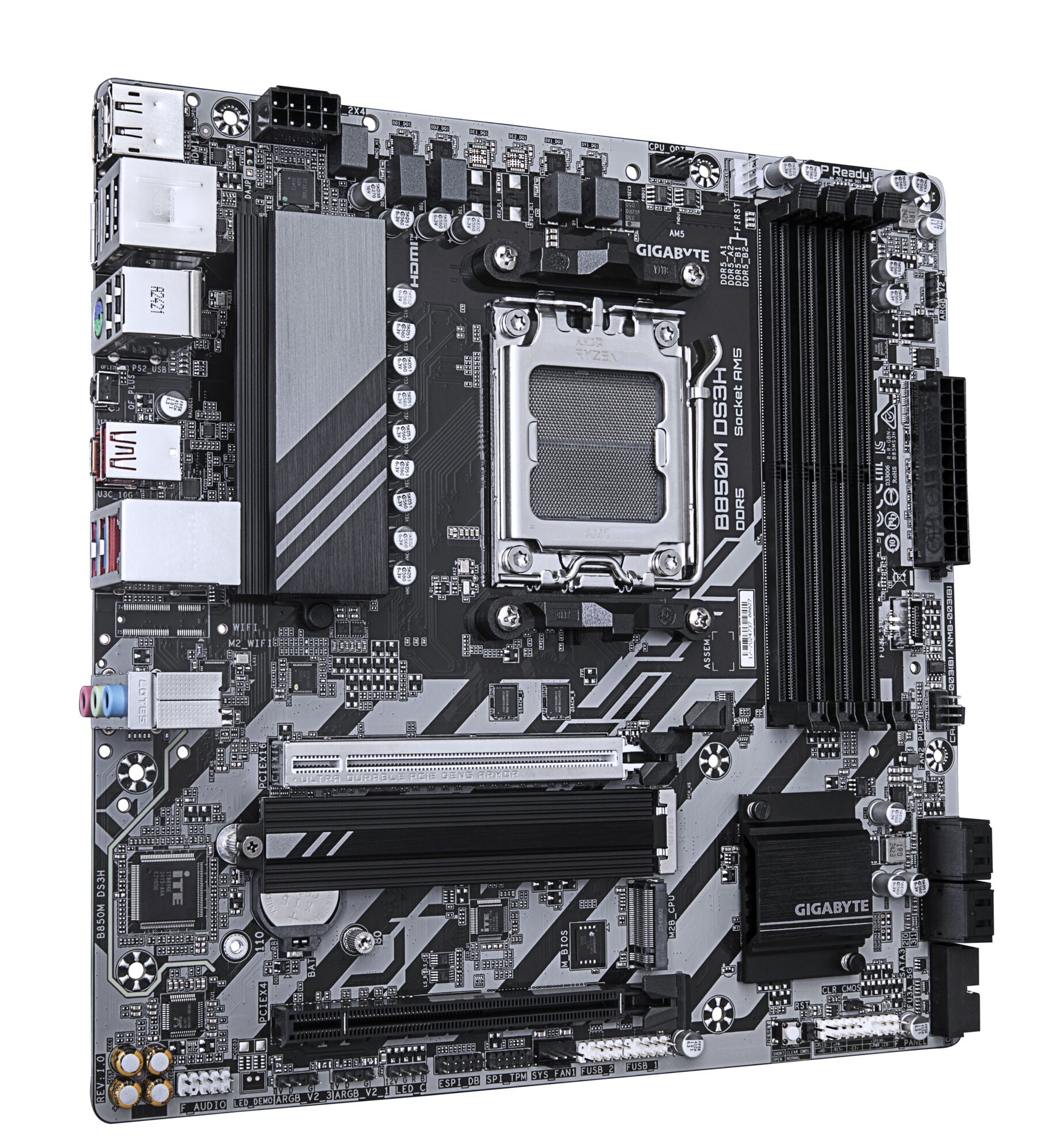 Gigabyte GA-B850M DS3H (AM5) (D)
