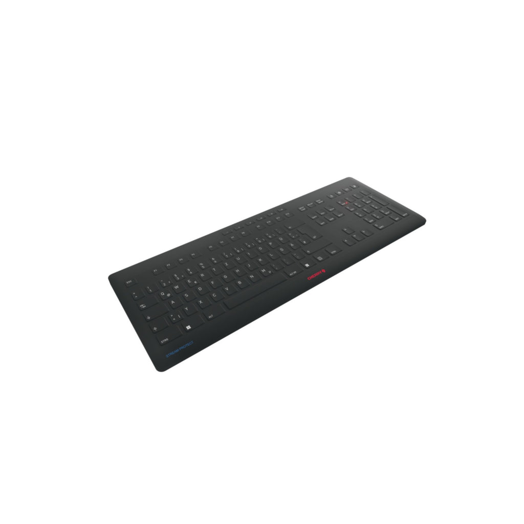 B-Keyboard Cherry Stream wireless black (DE) (JK-8552DE-2)