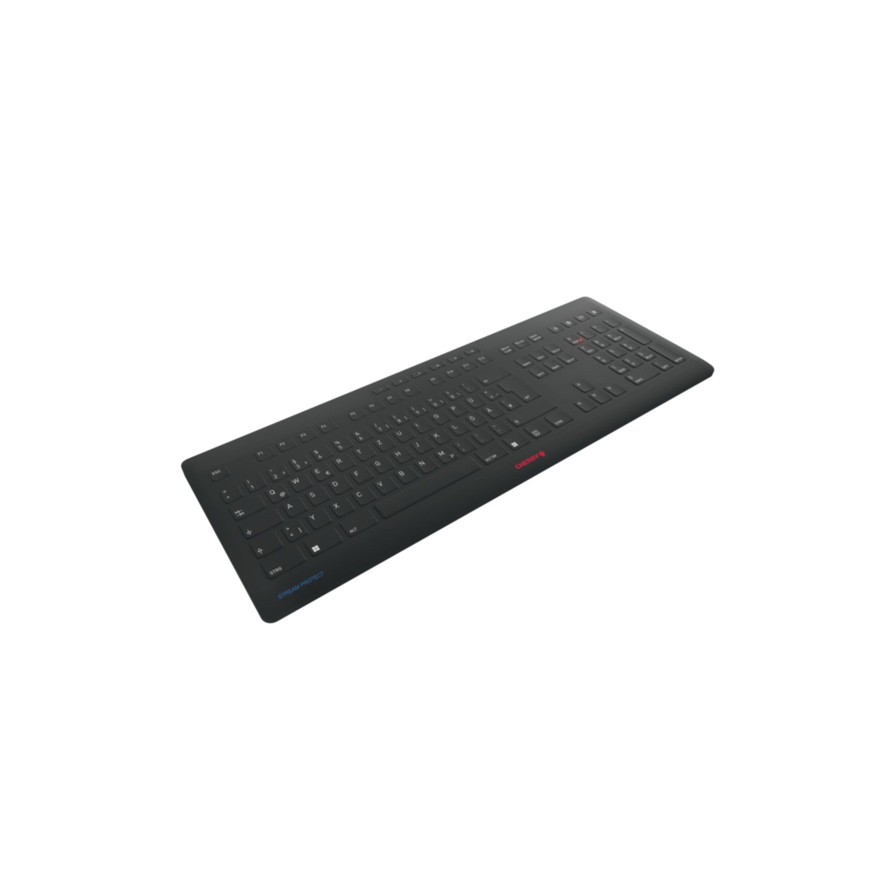 B-Keyboard Cherry Stream wireless black (DE) (JK-8552DE-2)