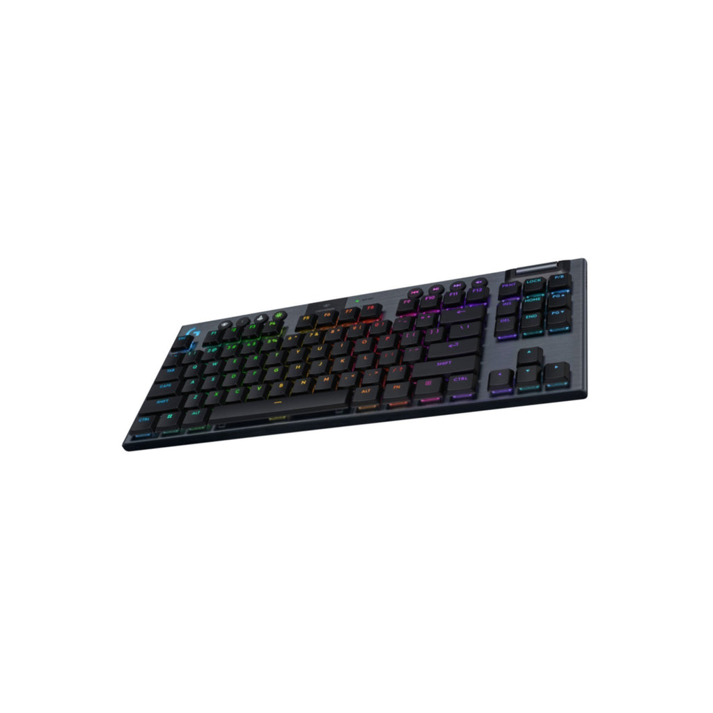 Keyboard Logitech Gaming G915X Lightspeed wireless black (DE) (920-012716)