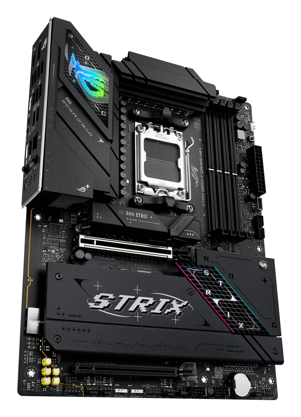 ASUS ROG STRIX B850-F Gaming WIFI (AM5) (D)