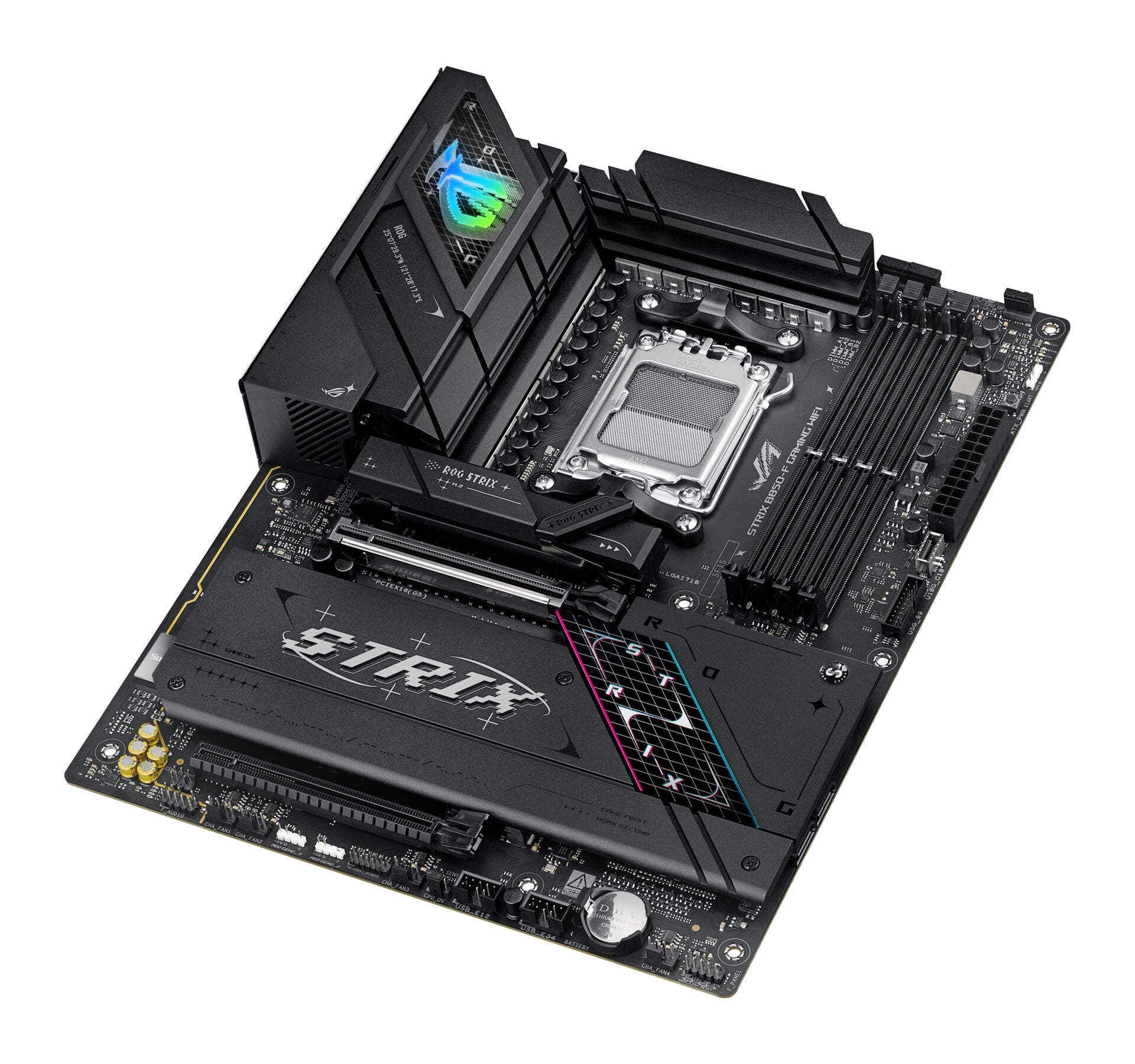 ASUS ROG STRIX B850-F Gaming WIFI (AM5) (D)