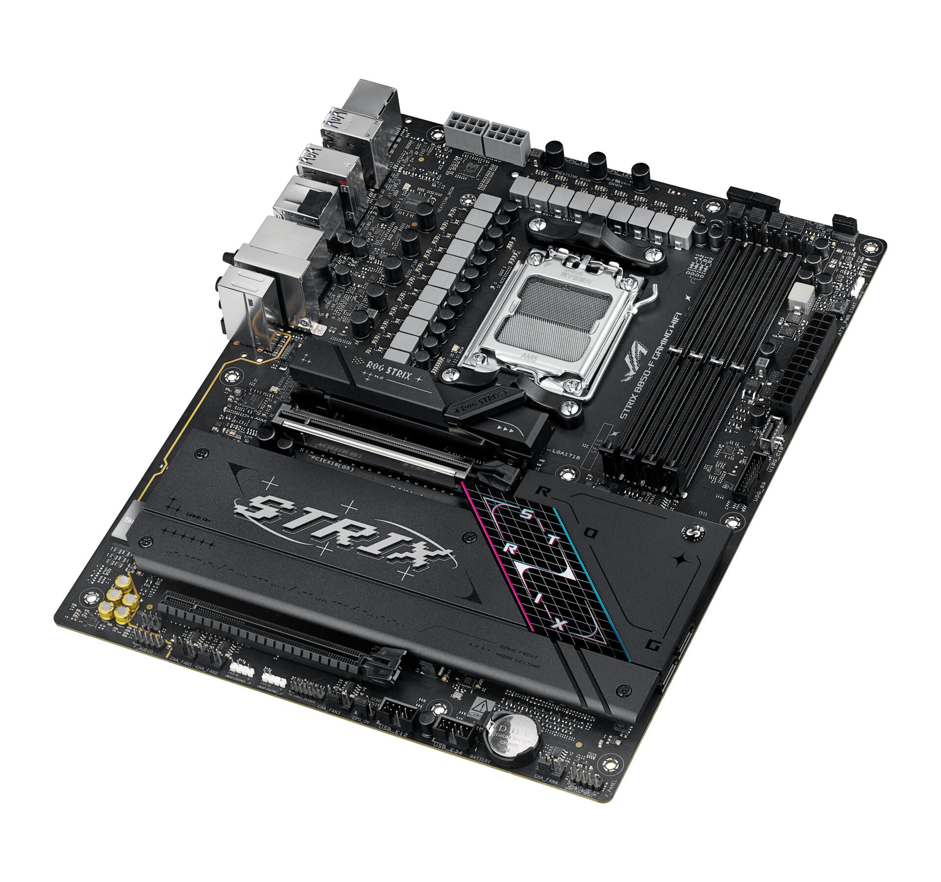 ASUS ROG STRIX B850-F Gaming WIFI (AM5) (D)