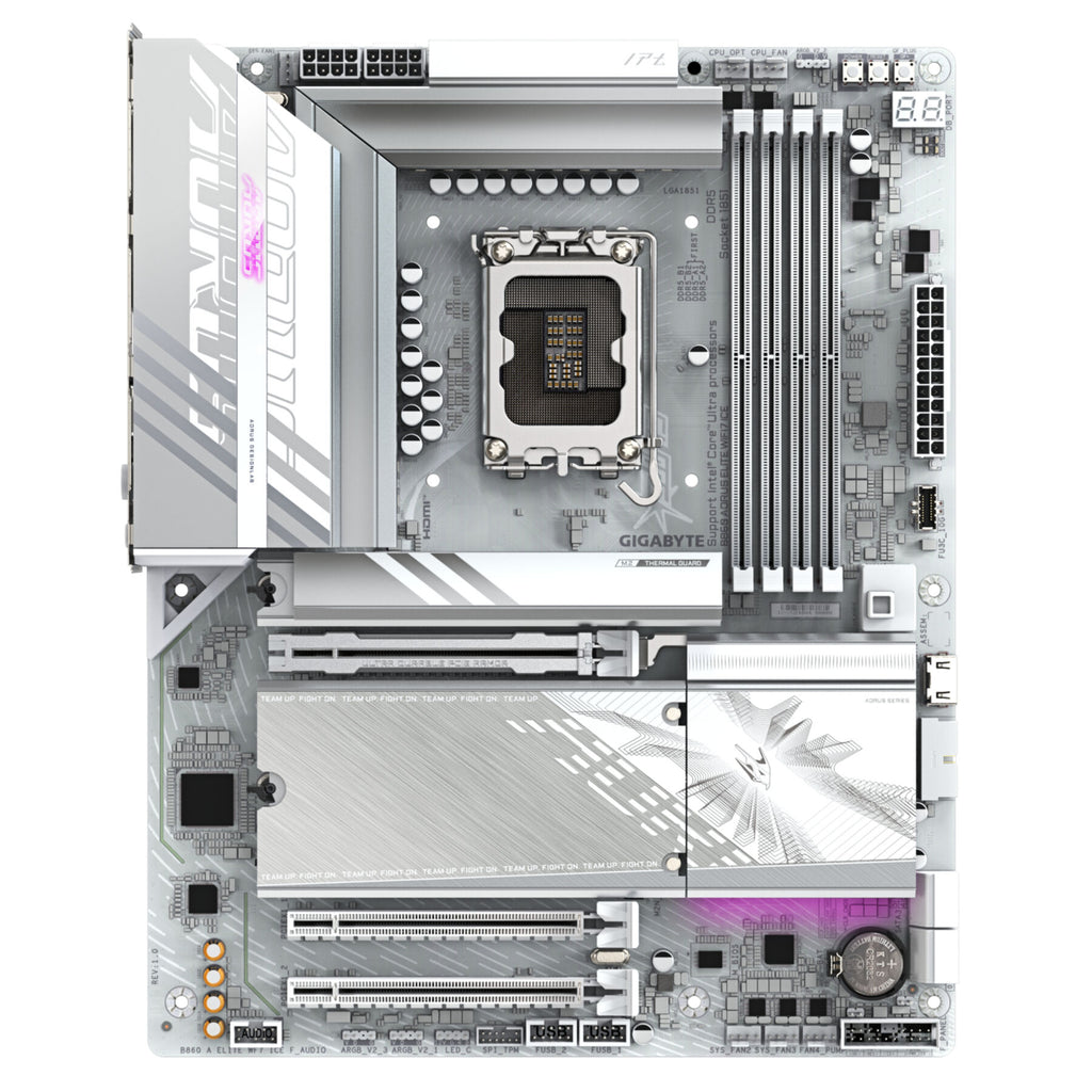 Gigabyte GA-B860 A ELITE WF7 ICE (1851) (D)