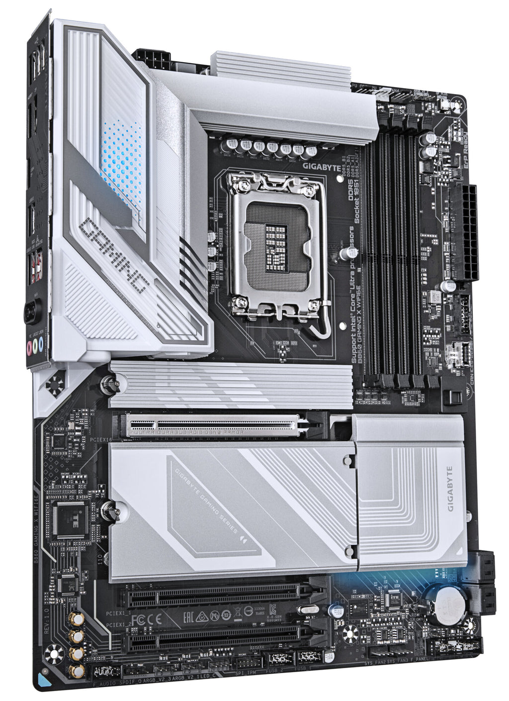 Gigabyte GA-B860 GAMING X WIFI6E (1851) (D)
