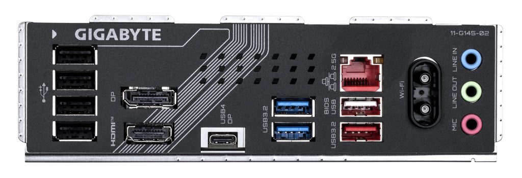 Gigabyte GA-B860 GAMING X WIFI6E (1851) (D)