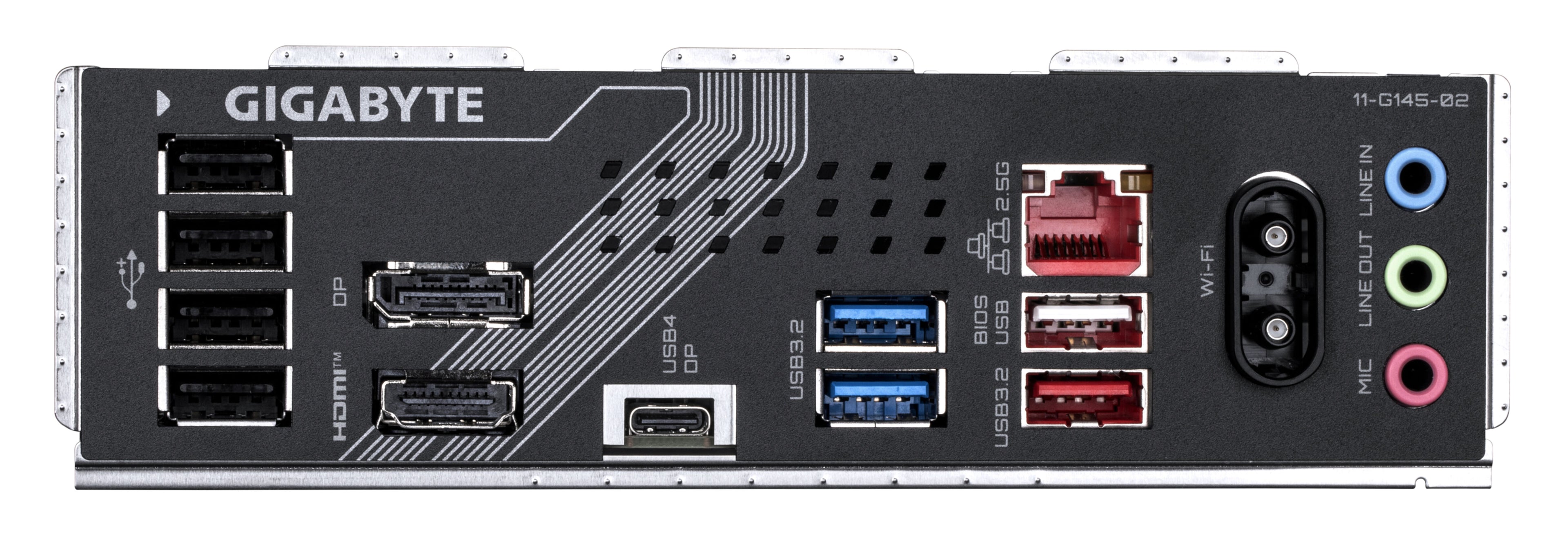 Gigabyte GA-B860 GAMING X WIFI6E (1851) (D)