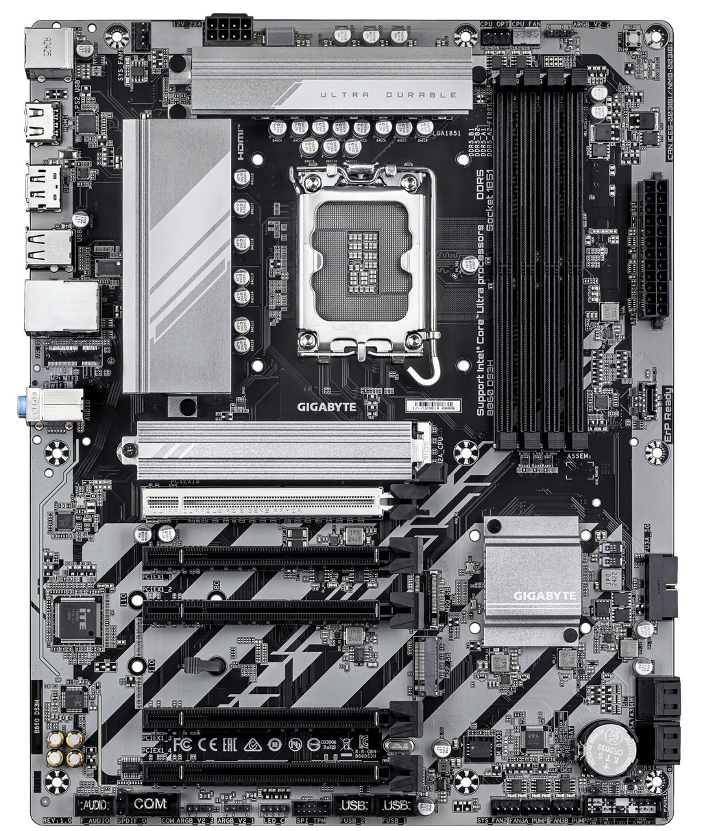 Gigabyte GA-B860 DS3H (1851) (D)