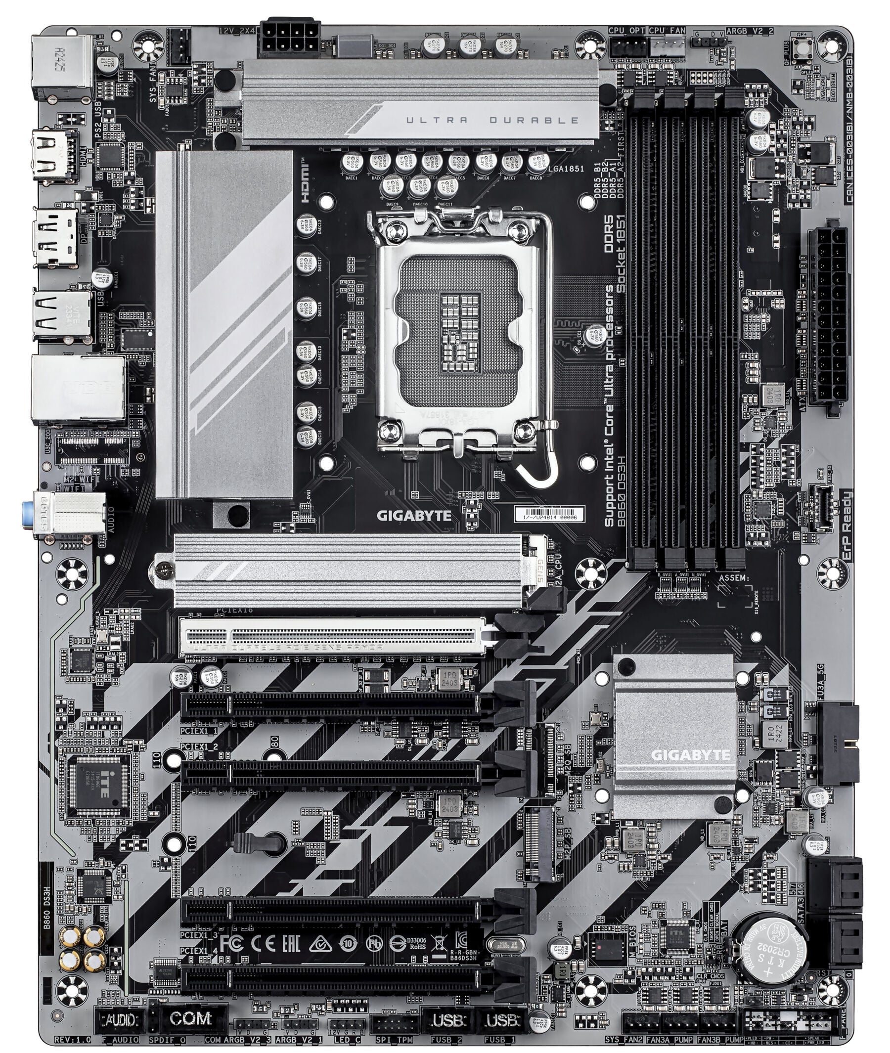Gigabyte GA-B860 DS3H (1851) (D)