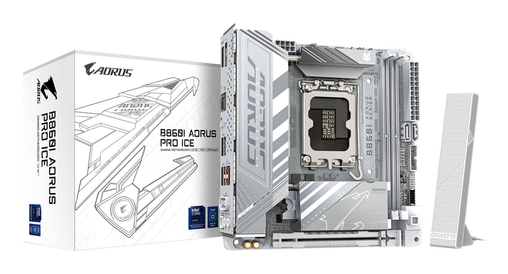 Gigabyte GA-B860I AORUS PRO ICE (1851) (D)