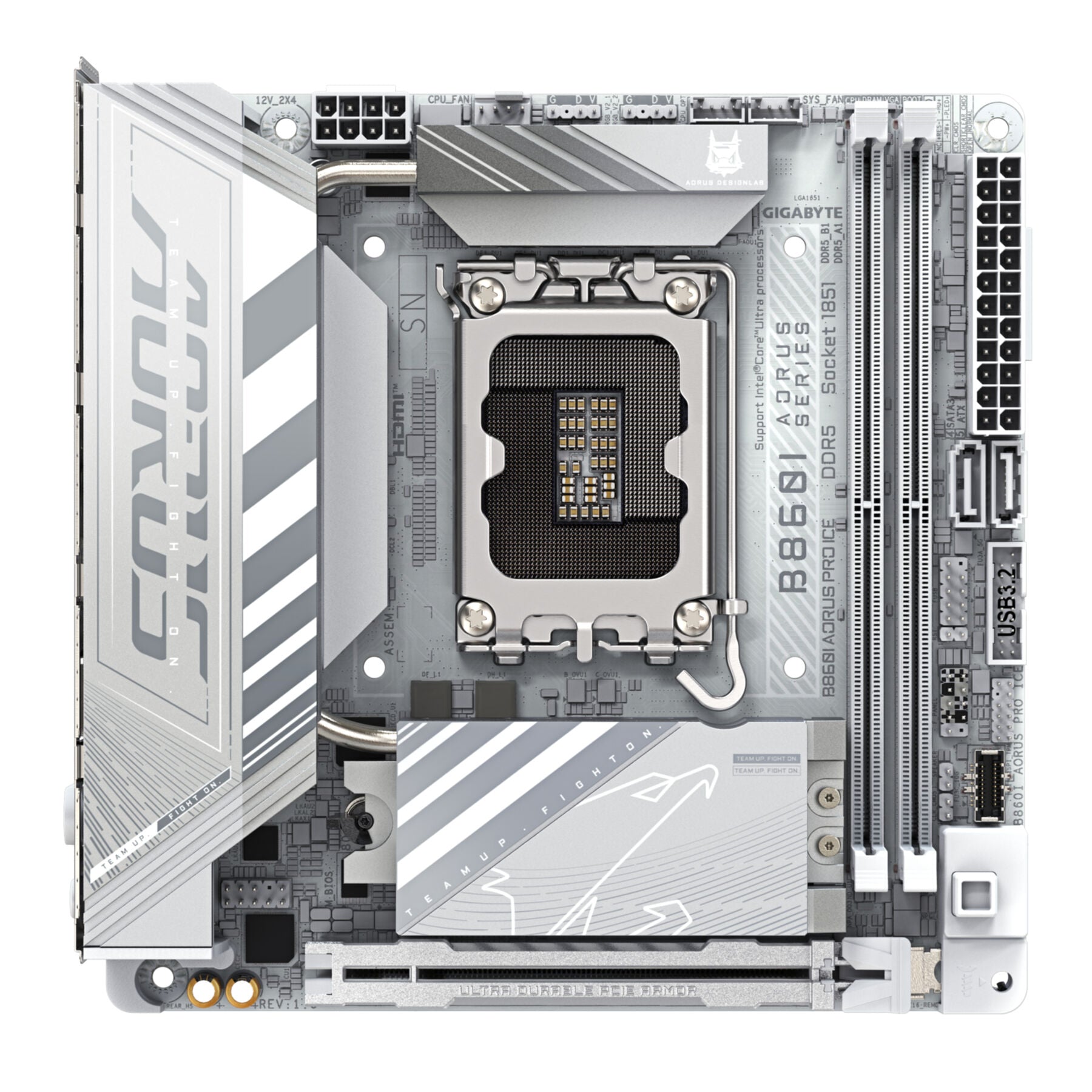 Gigabyte GA-B860I AORUS PRO ICE (1851) (D)