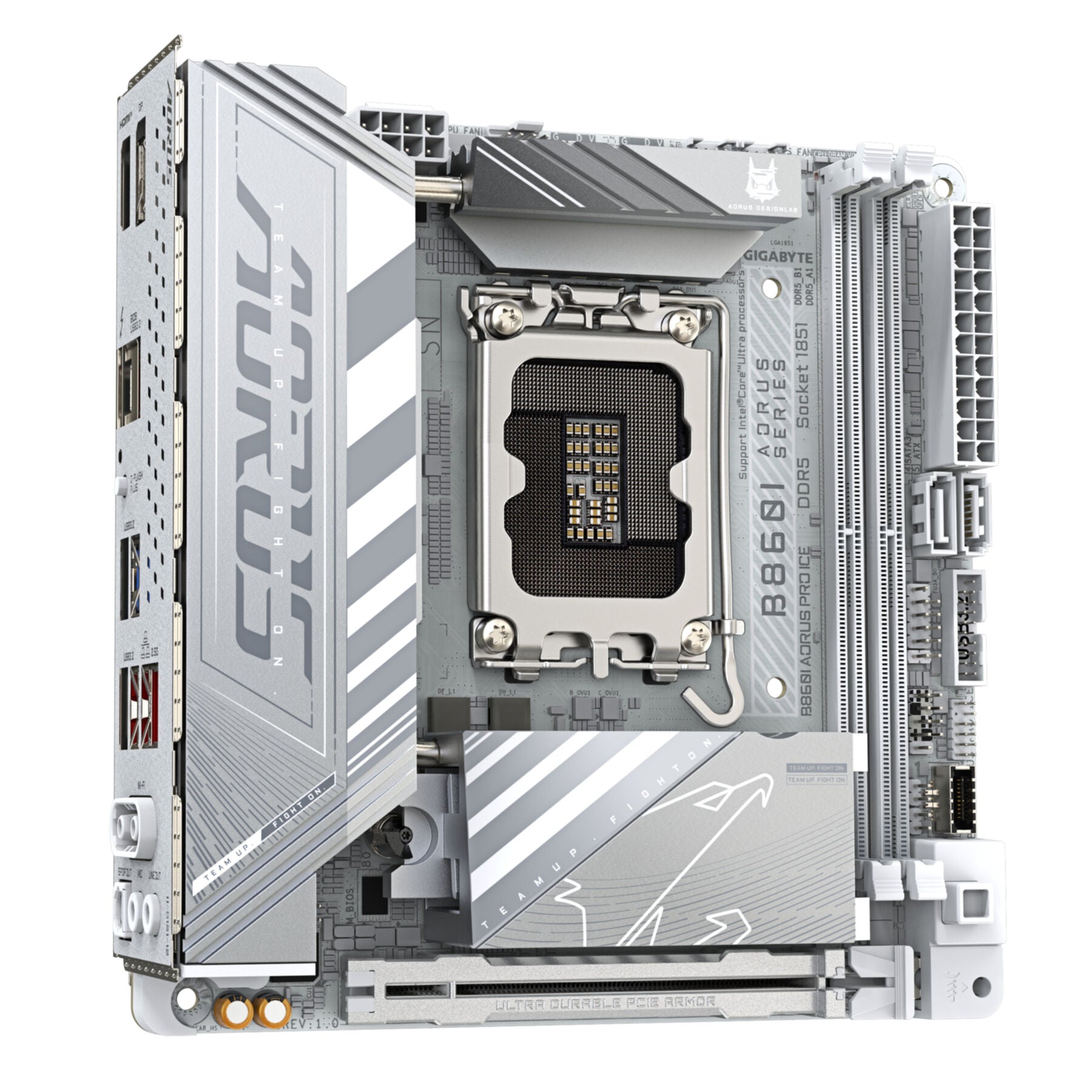 Gigabyte GA-B860I AORUS PRO ICE (1851) (D)