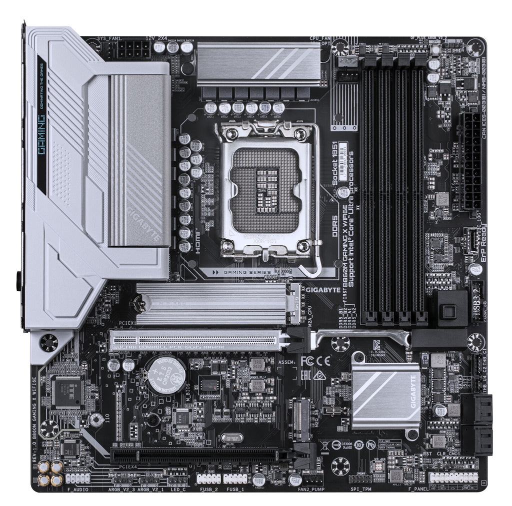 Gigabyte GA-B860M GAMING X WIFI6E (1851)