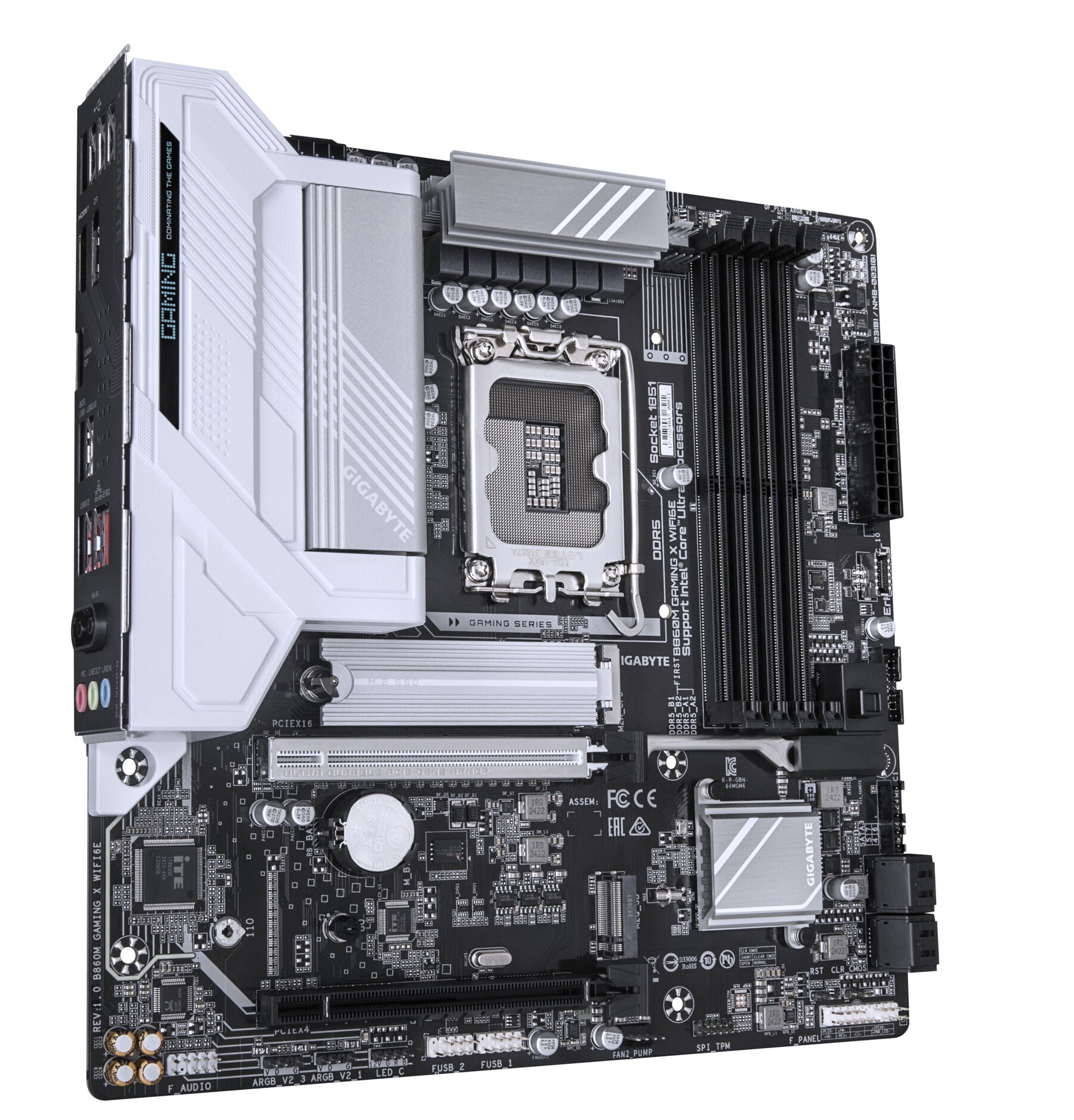 Gigabyte GA-B860M GAMING X WIFI6E (1851)