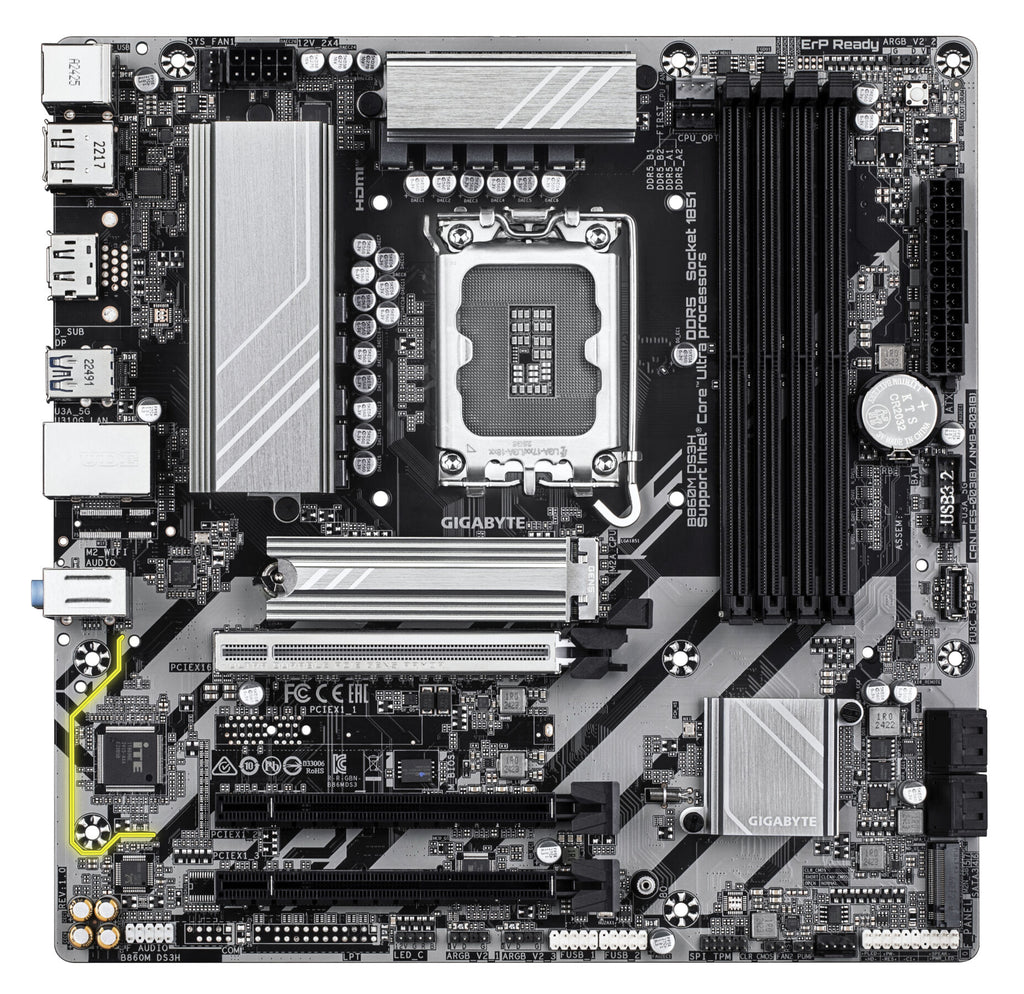 Gigabyte GA-B860M DS3H (1851) (D)