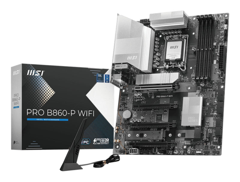MSI PRO B860-P WIFI (1851)