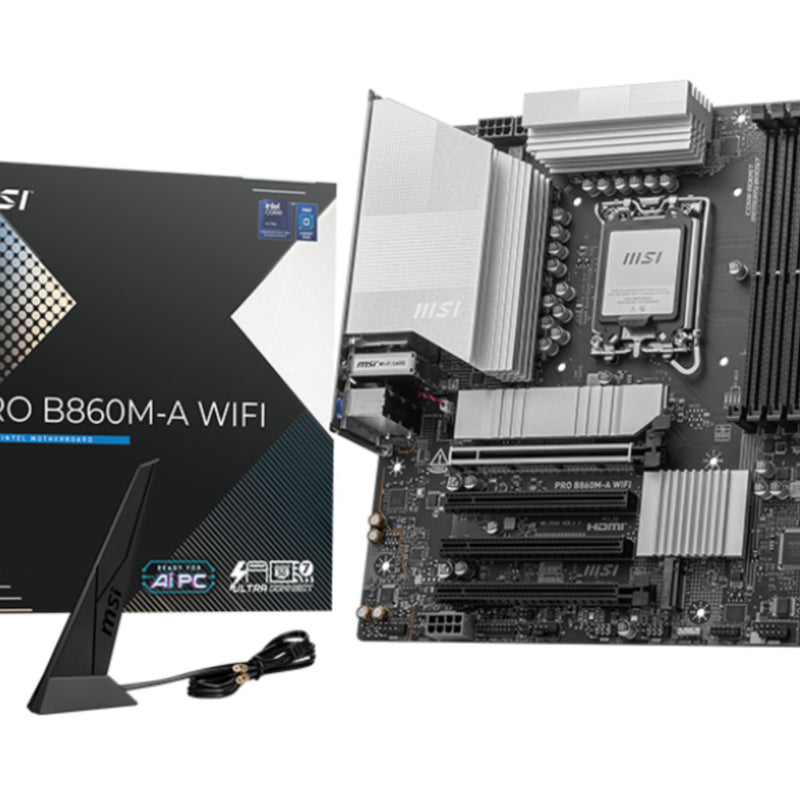 MSI PRO B860M-A WIFI (1851)