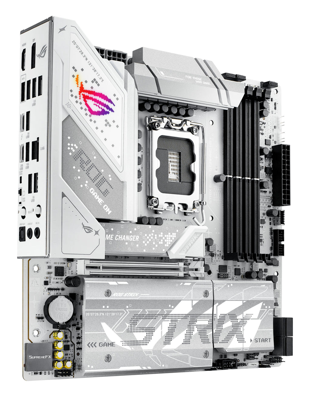 ASUS ROG STRIX B860-G GAMING WIFI (1851) (D)