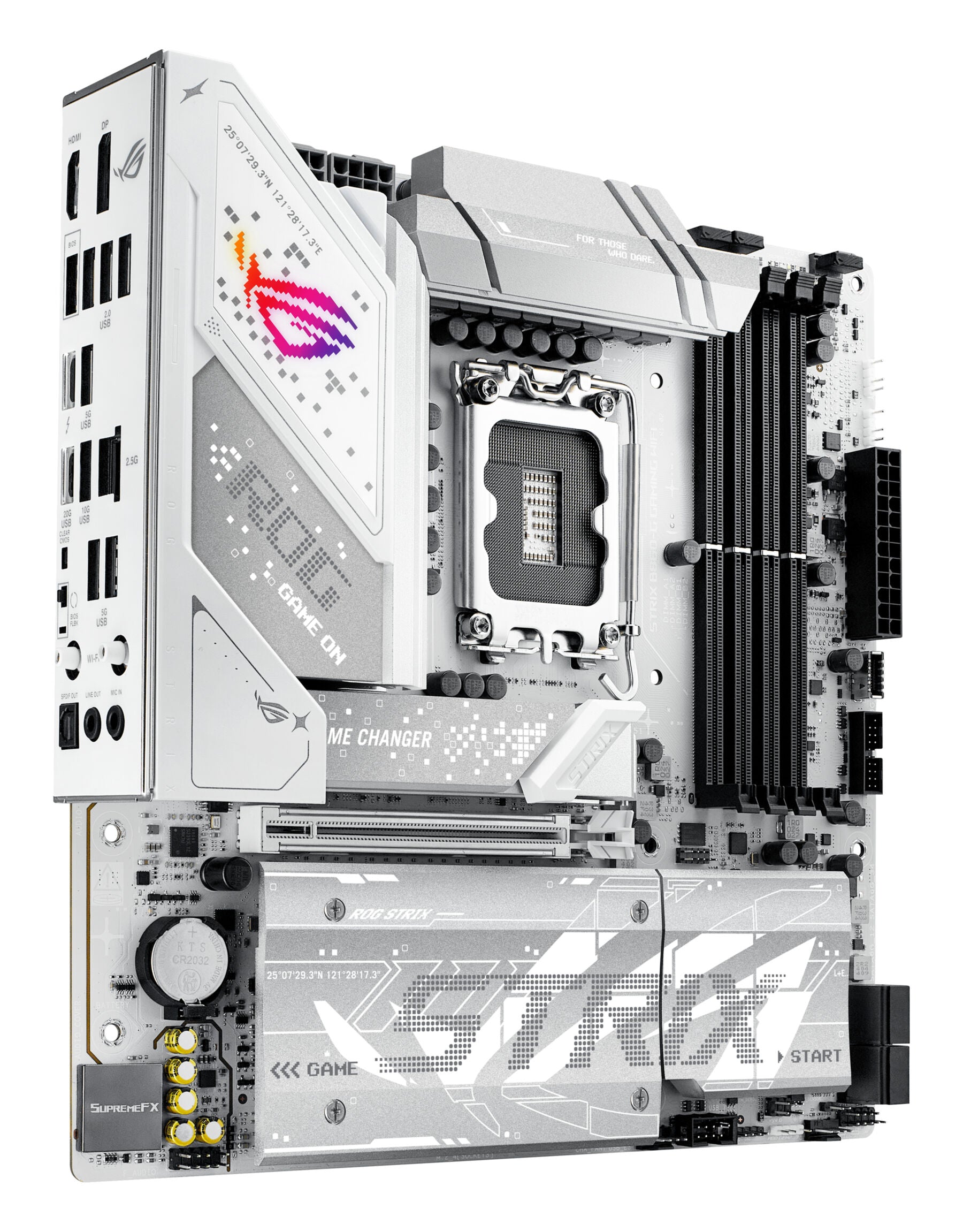 ASUS ROG STRIX B860-G GAMING WIFI (1851) (D)