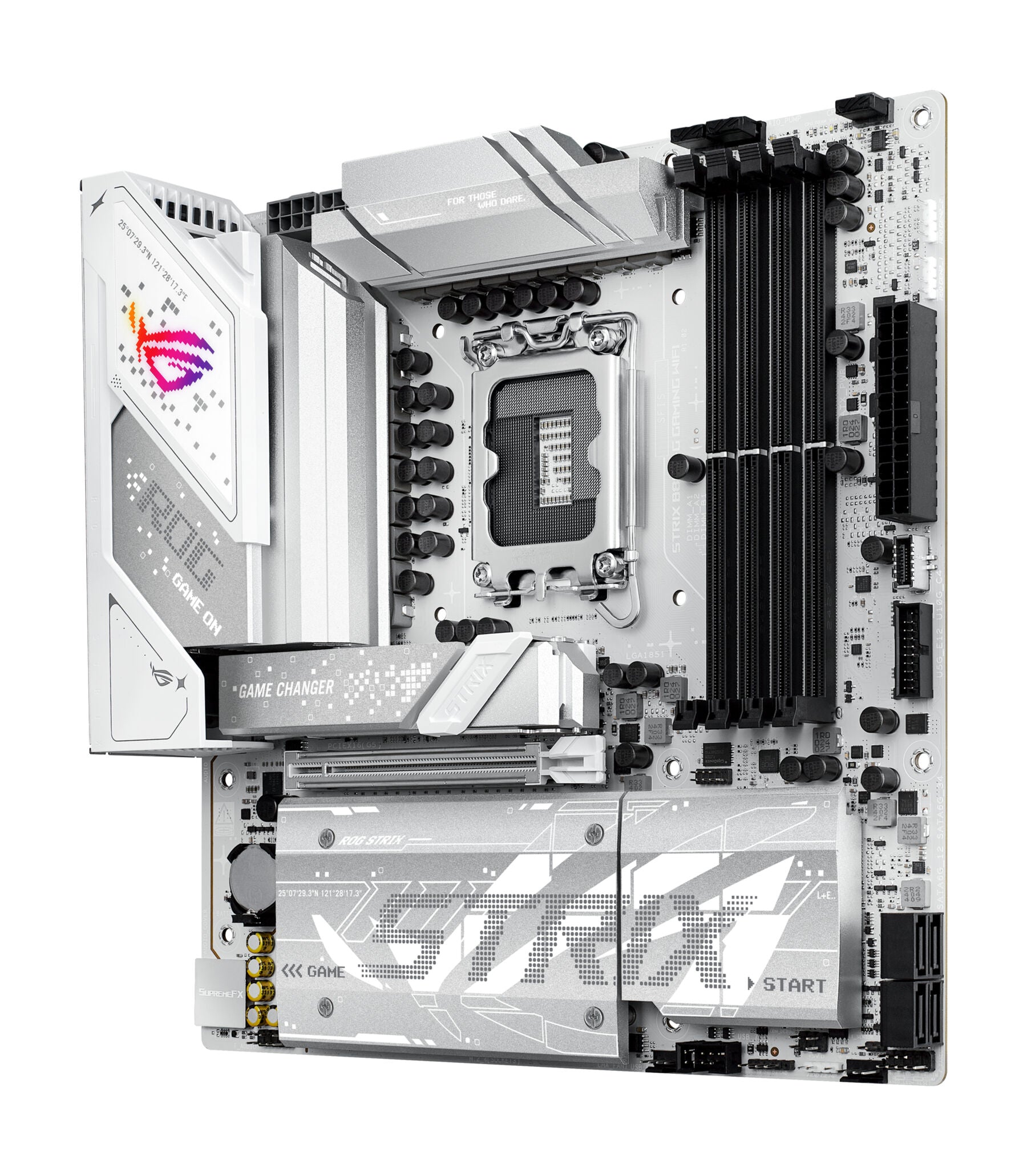 ASUS ROG STRIX B860-G GAMING WIFI (1851) (D)