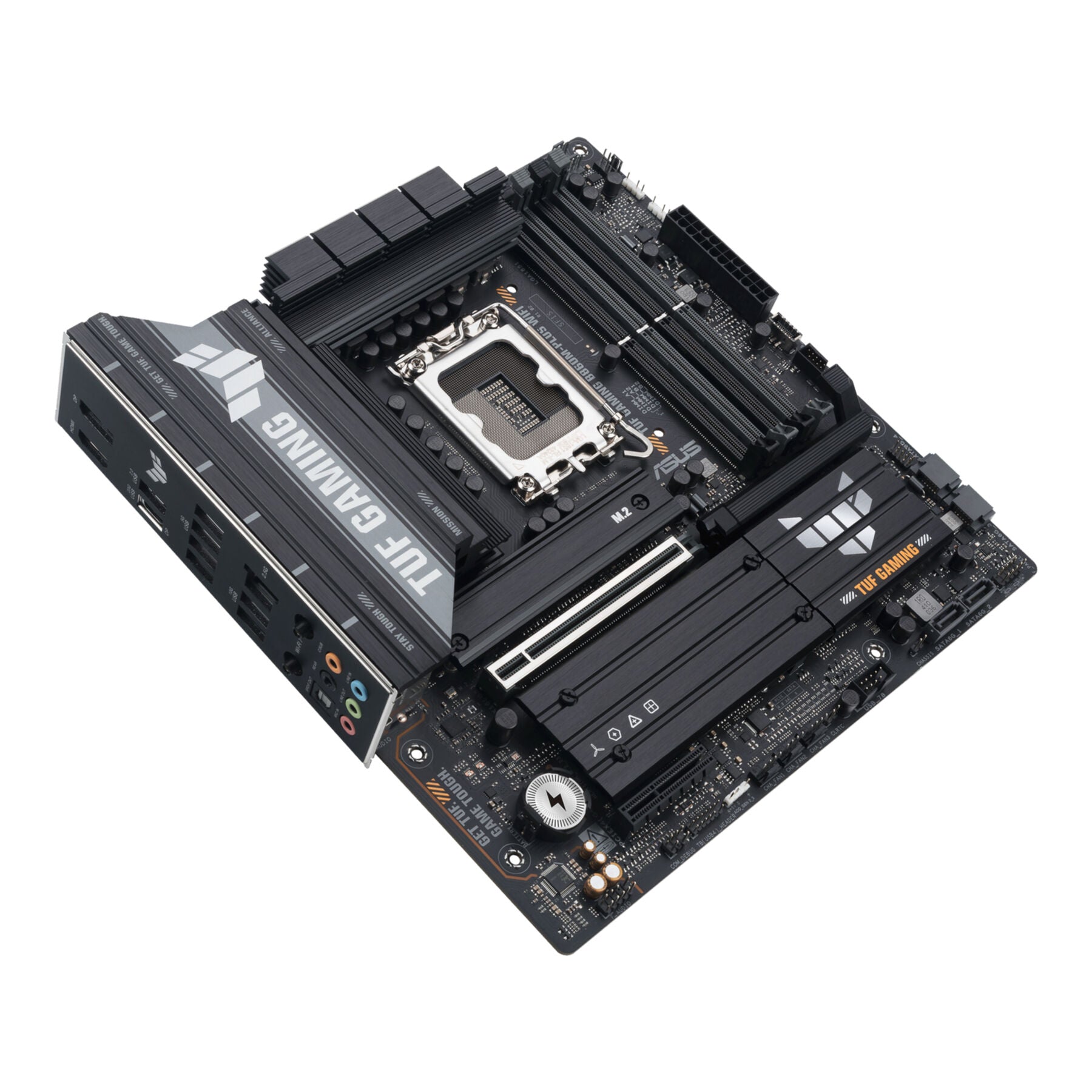 ASUS TUF GAMING B860M-PLUS WIFI (1851) (D)
