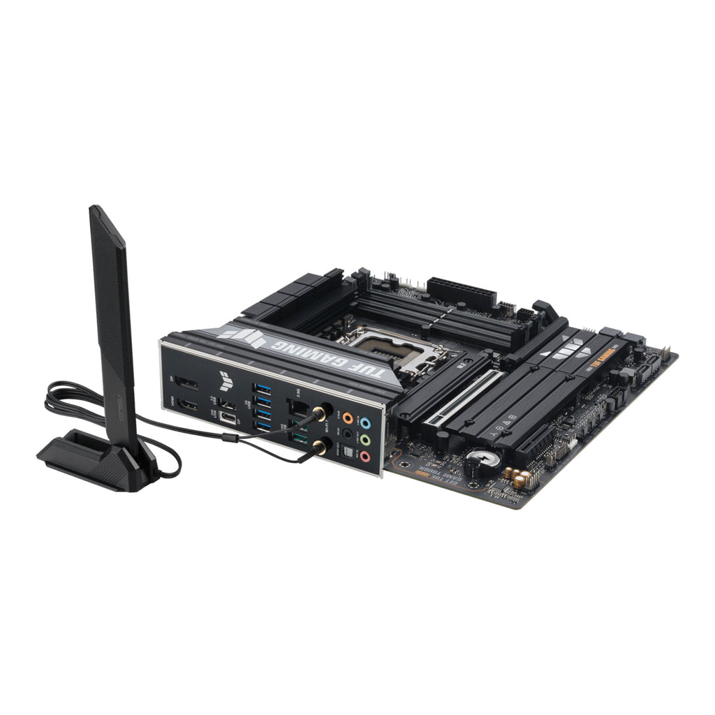 ASUS TUF GAMING B860M-PLUS WIFI (1851) (D)