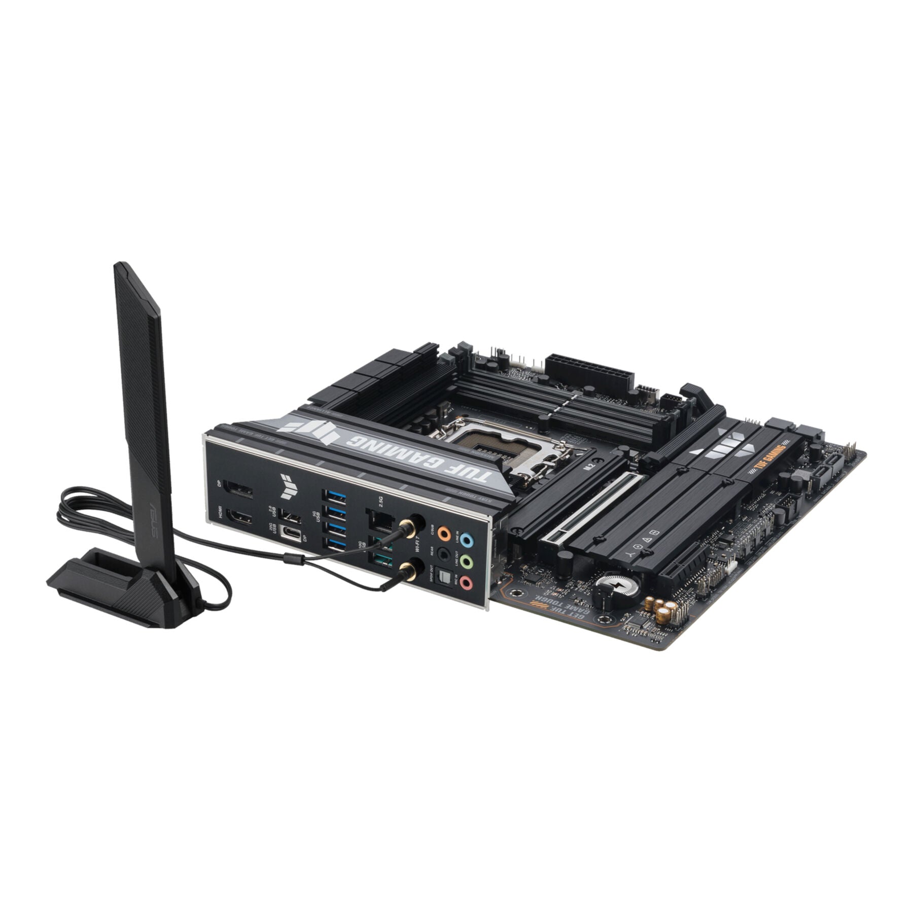 ASUS TUF GAMING B860M-PLUS WIFI (1851) (D)