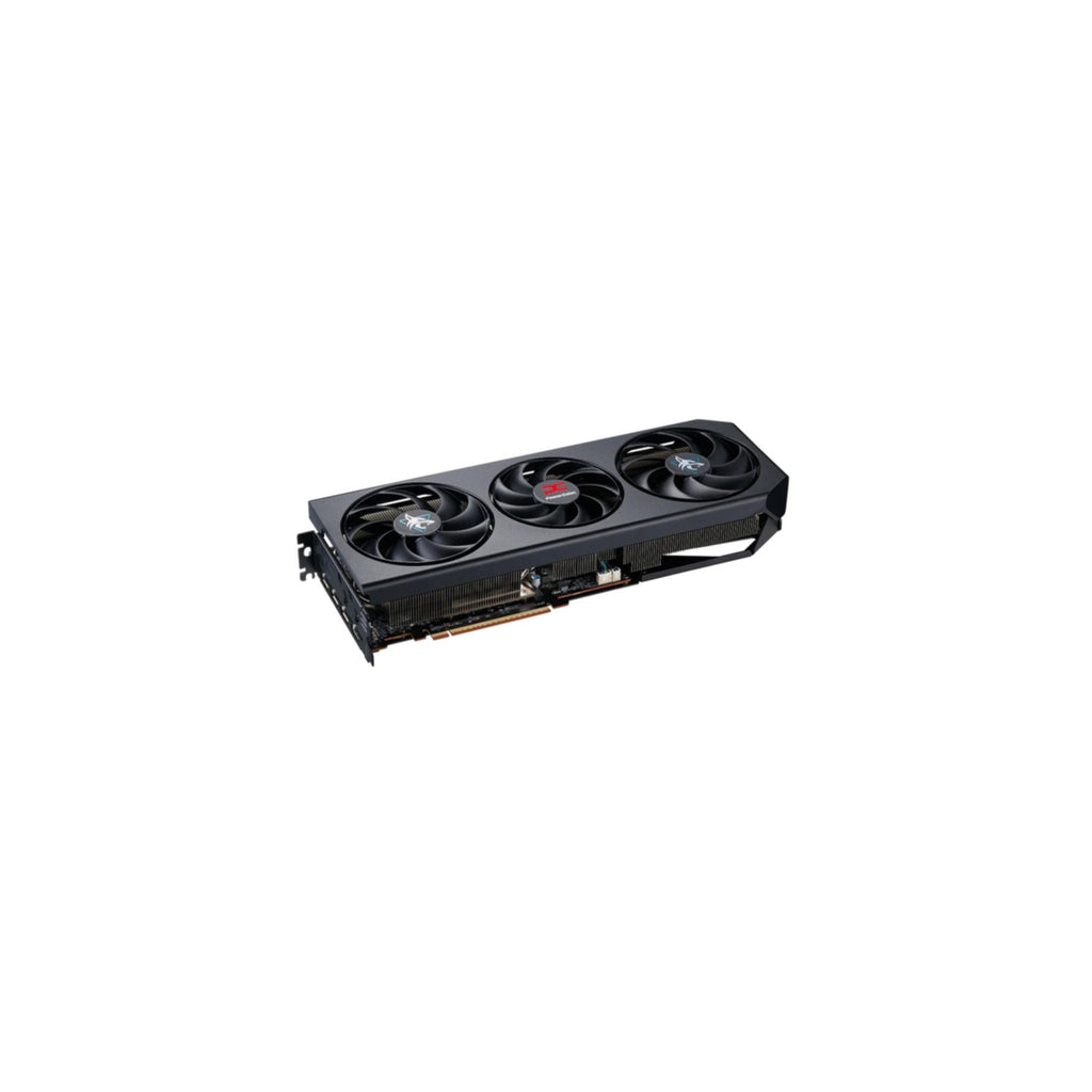 VGA PowerColor Radeon Hellhound RX 9070 XT 16GB GDDR6
