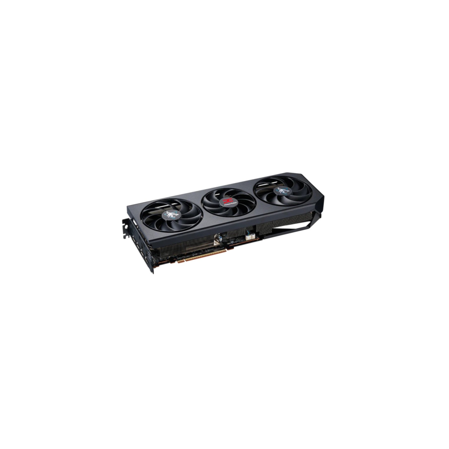VGA PowerColor Radeon Hellhound RX 9070 XT 16GB GDDR6