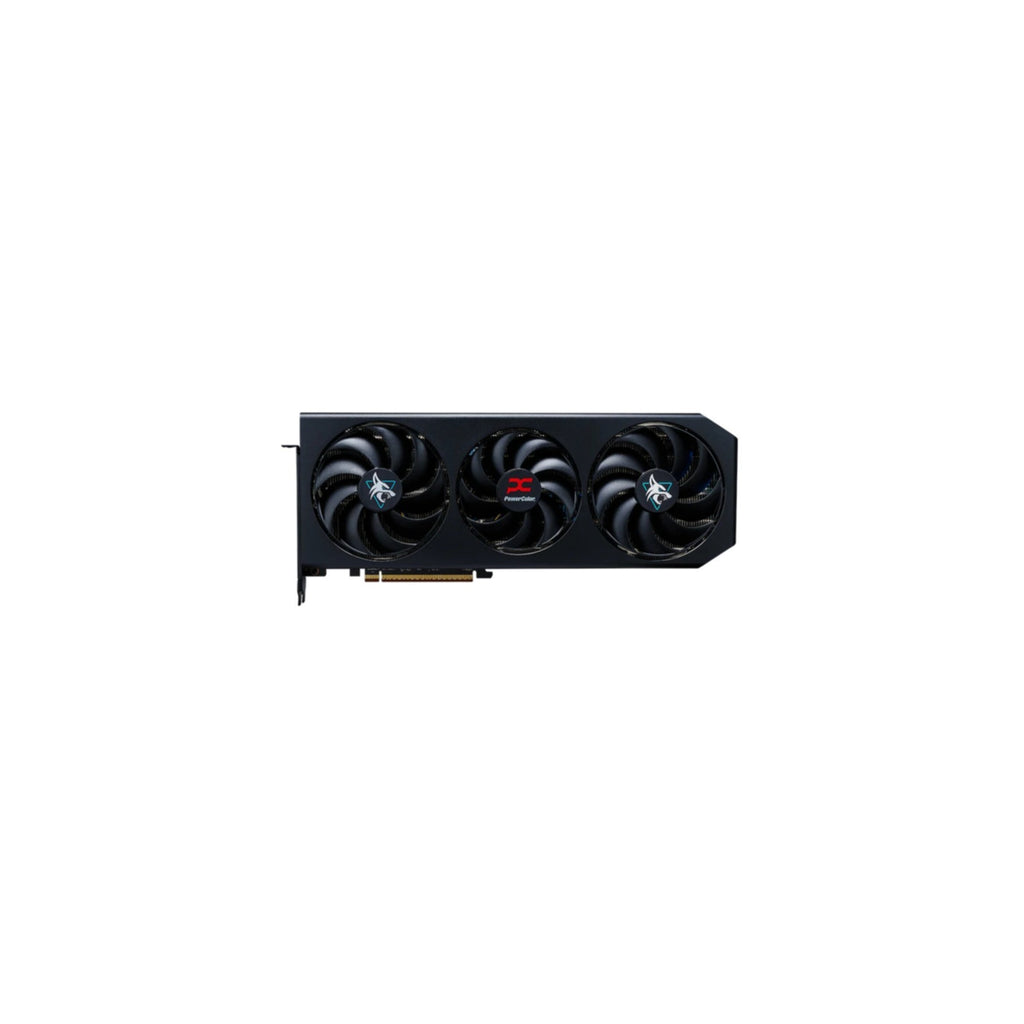 VGA PowerColor Radeon Hellhound RX 9070 16GB GDDR6