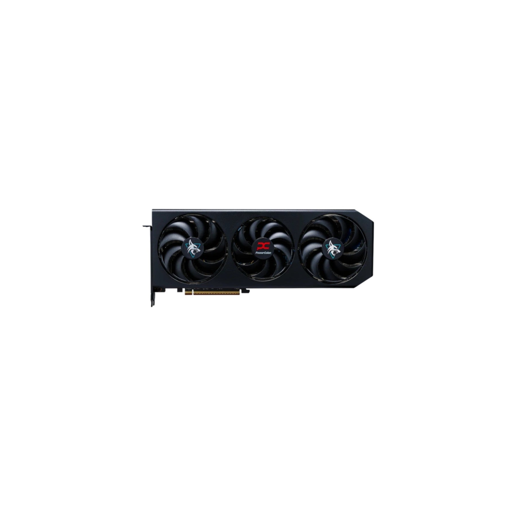 VGA PowerColor Radeon Hellhound RX 9070 16GB GDDR6