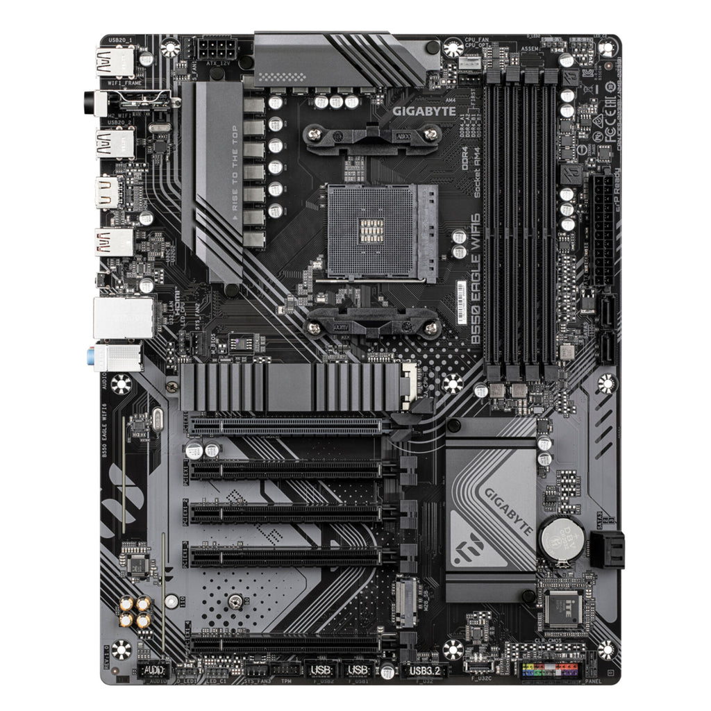 Gigabyte GA-B550 EAGLE WIFI6 (AM4) (D)