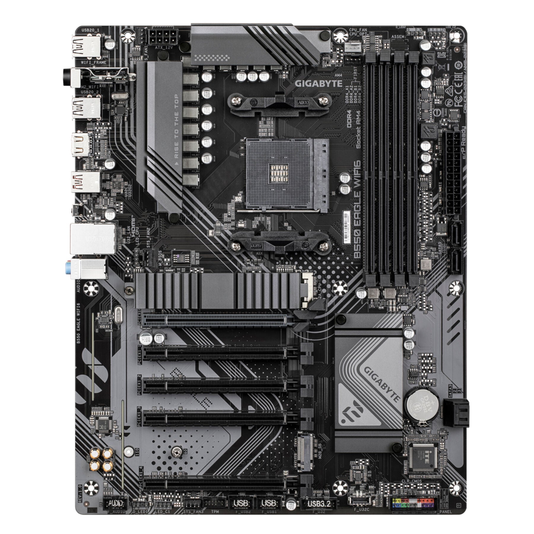 Gigabyte GA-B550 EAGLE WIFI6 (AM4) (D)