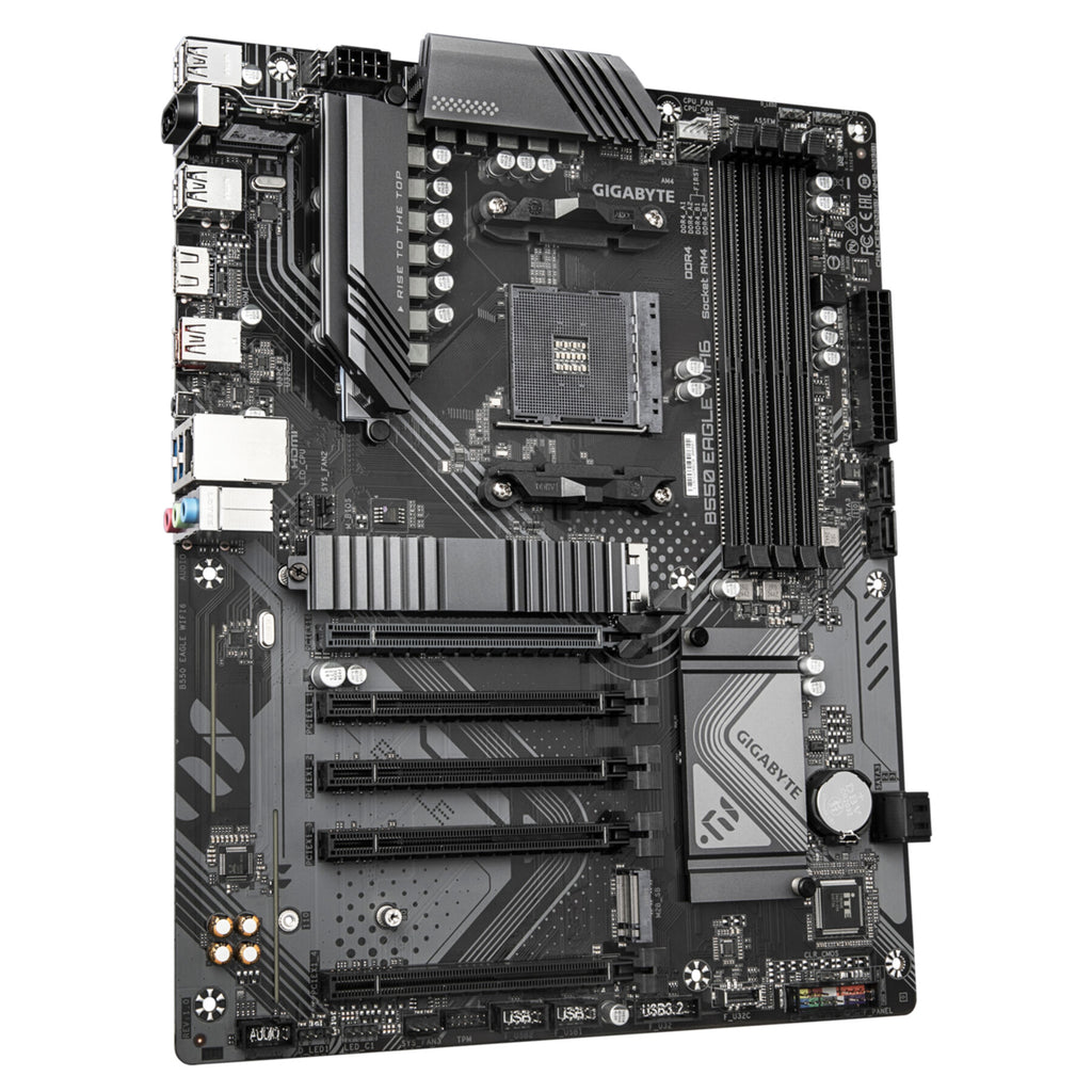 Gigabyte GA-B550 EAGLE WIFI6 (AM4) (D)