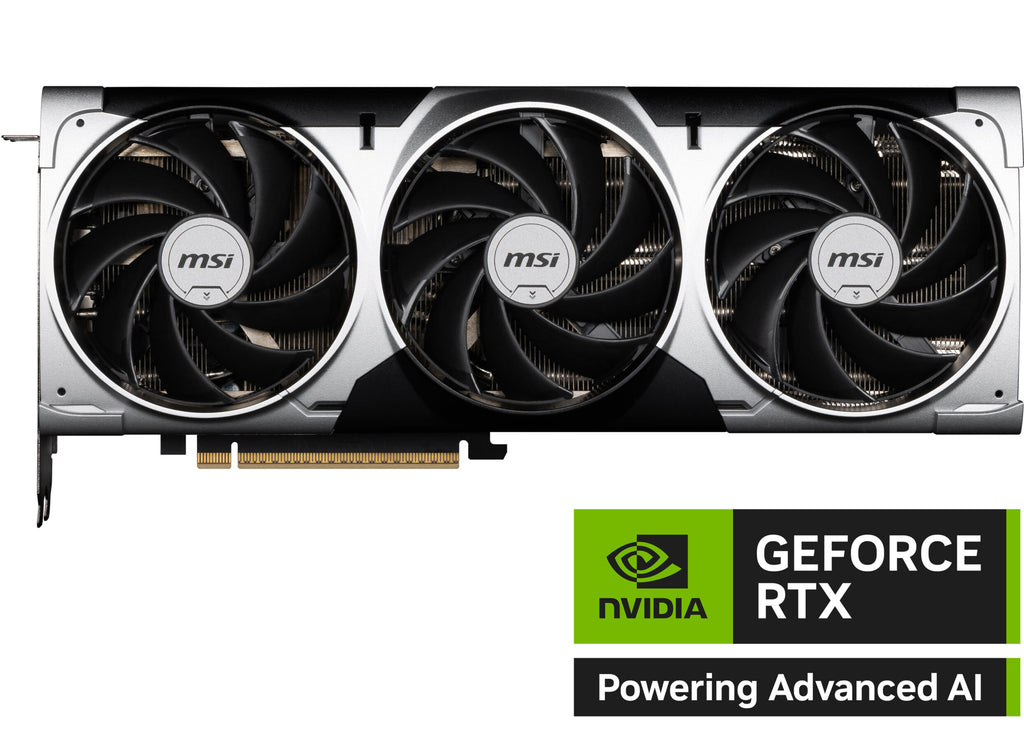 VGA MSI GeForce® RTX 5080 16GB VENTUS 3X OC