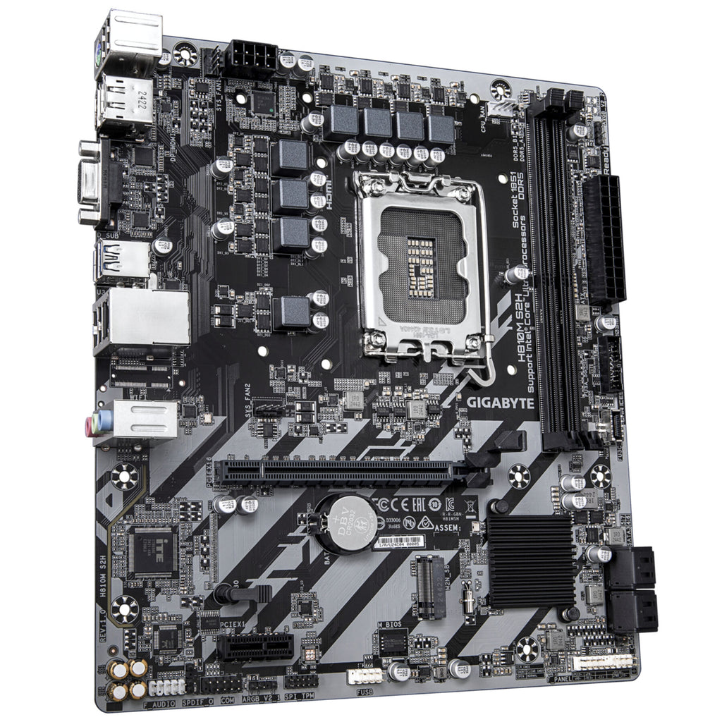 Gigabyte GA-H810M S2H (1851) (D)