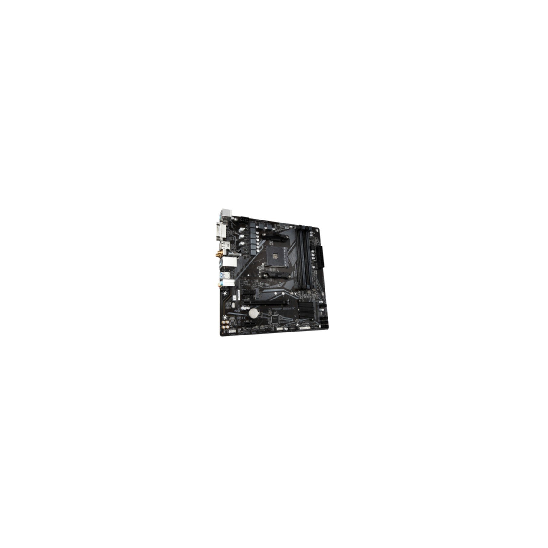 Gigabyte GA-A520M-DS3H AC (AM4) (D)