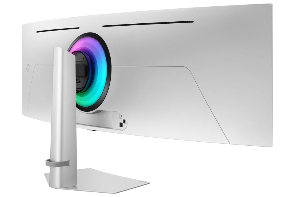 TFT Samsung Odyssey OLED G9 S49DG934SU 124 cm (49)LED,Micro HDMI,HDMI,DisplayPort,gebogen